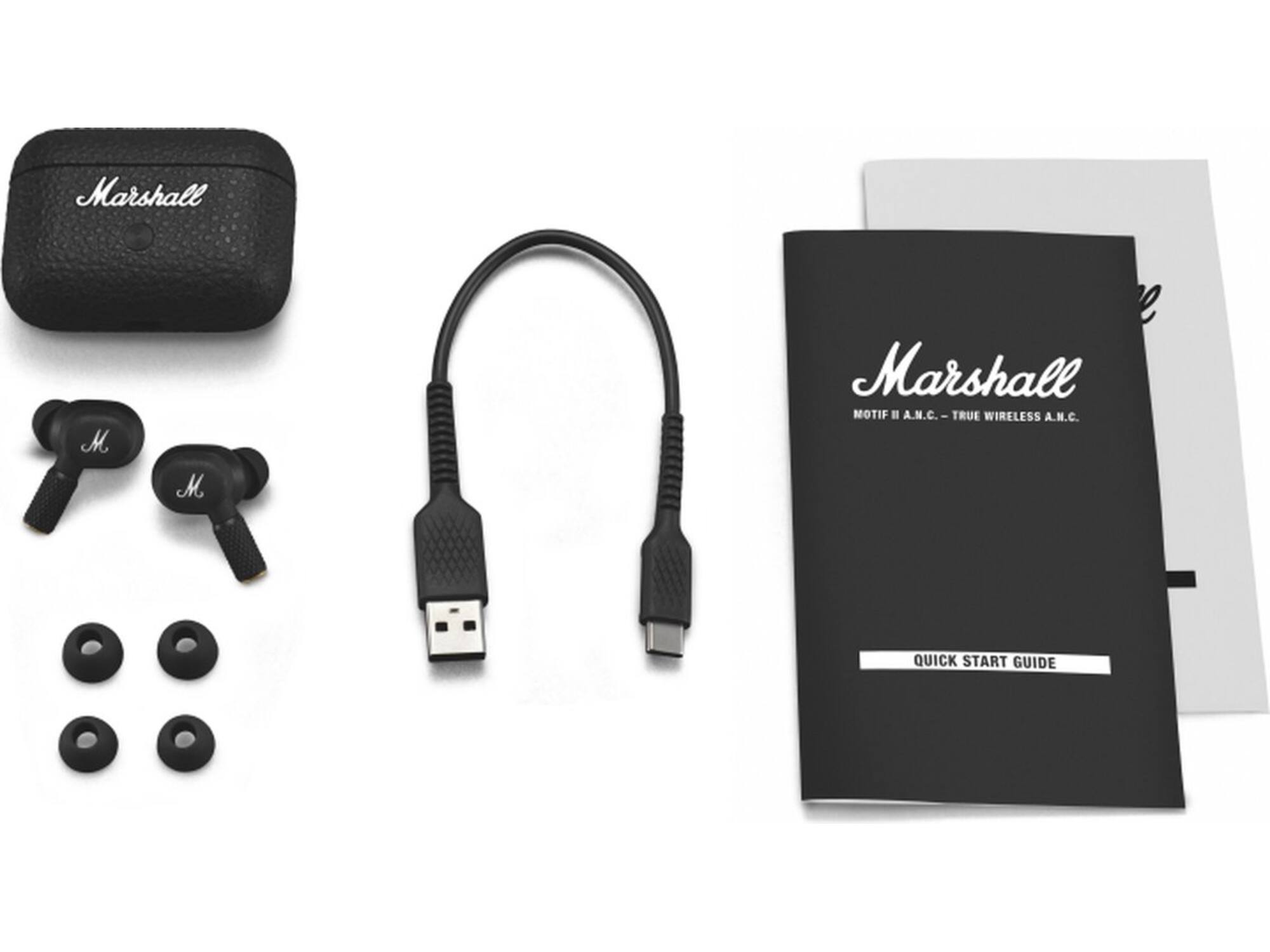 Marshall Motif II A.N.C. Zwart