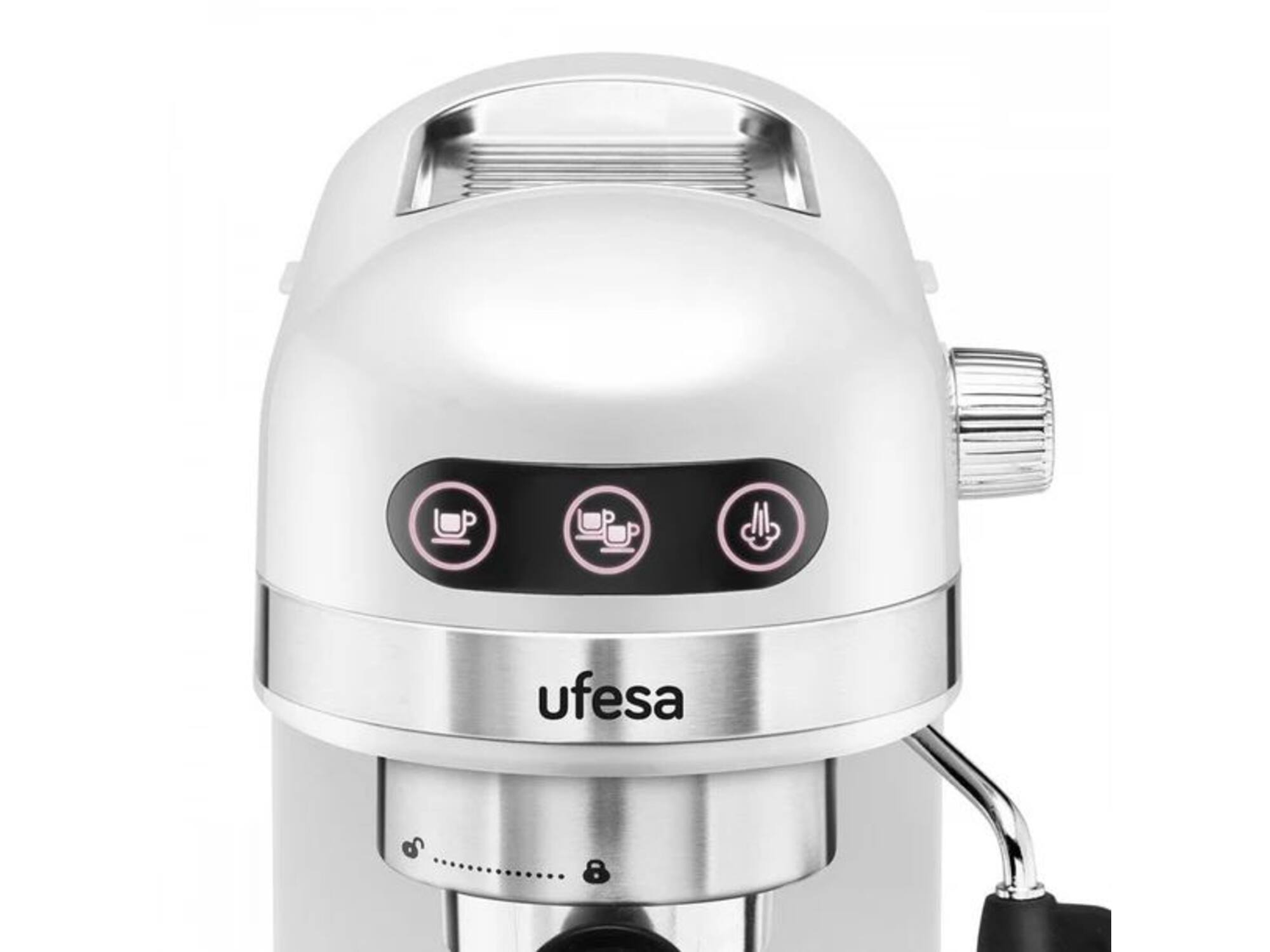 Ufesa Palermo Wit