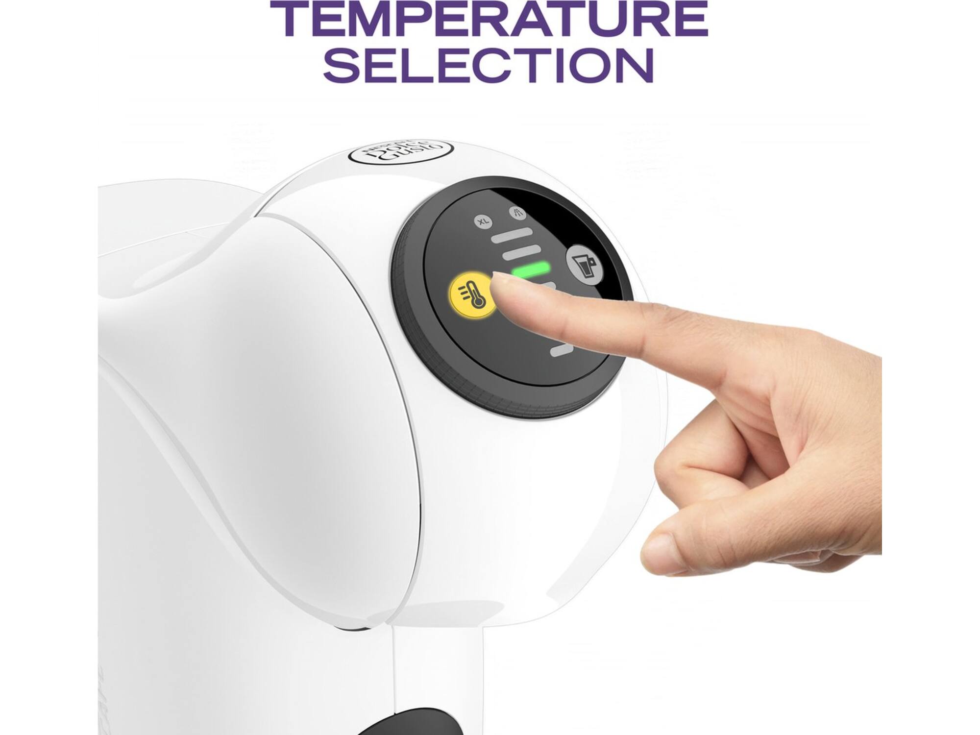 Krups NESCAFÉ® Dolce Gusto® GENIO S KP2431