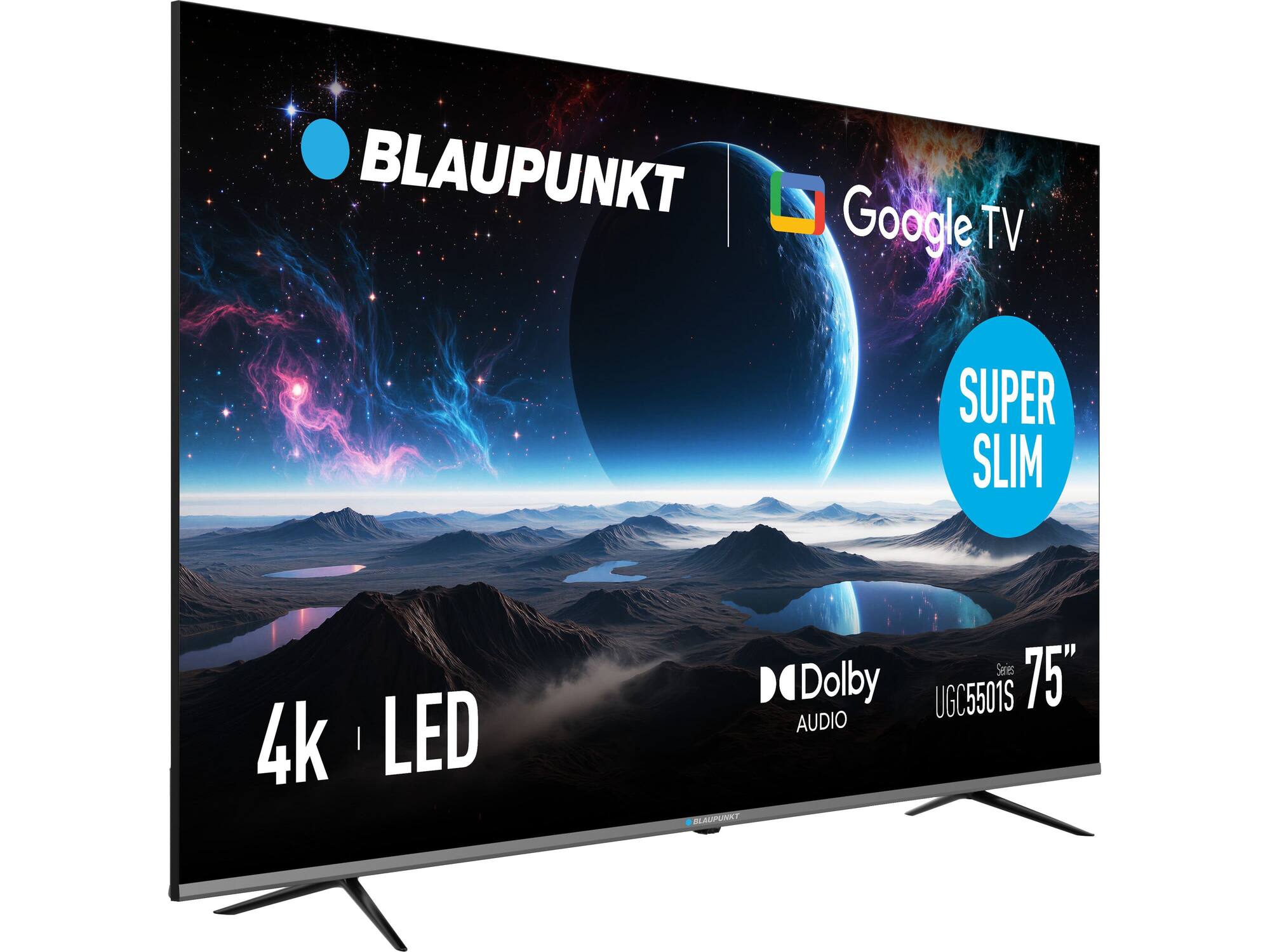 Blaupunkt 75UGC5501S