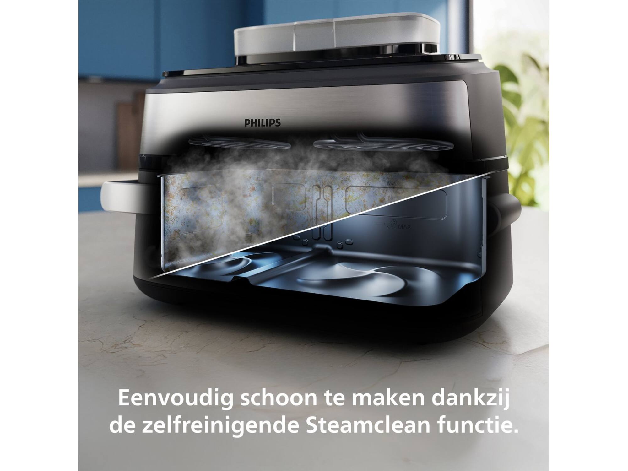 Philips Series 5000 Dual Basket NA565/02