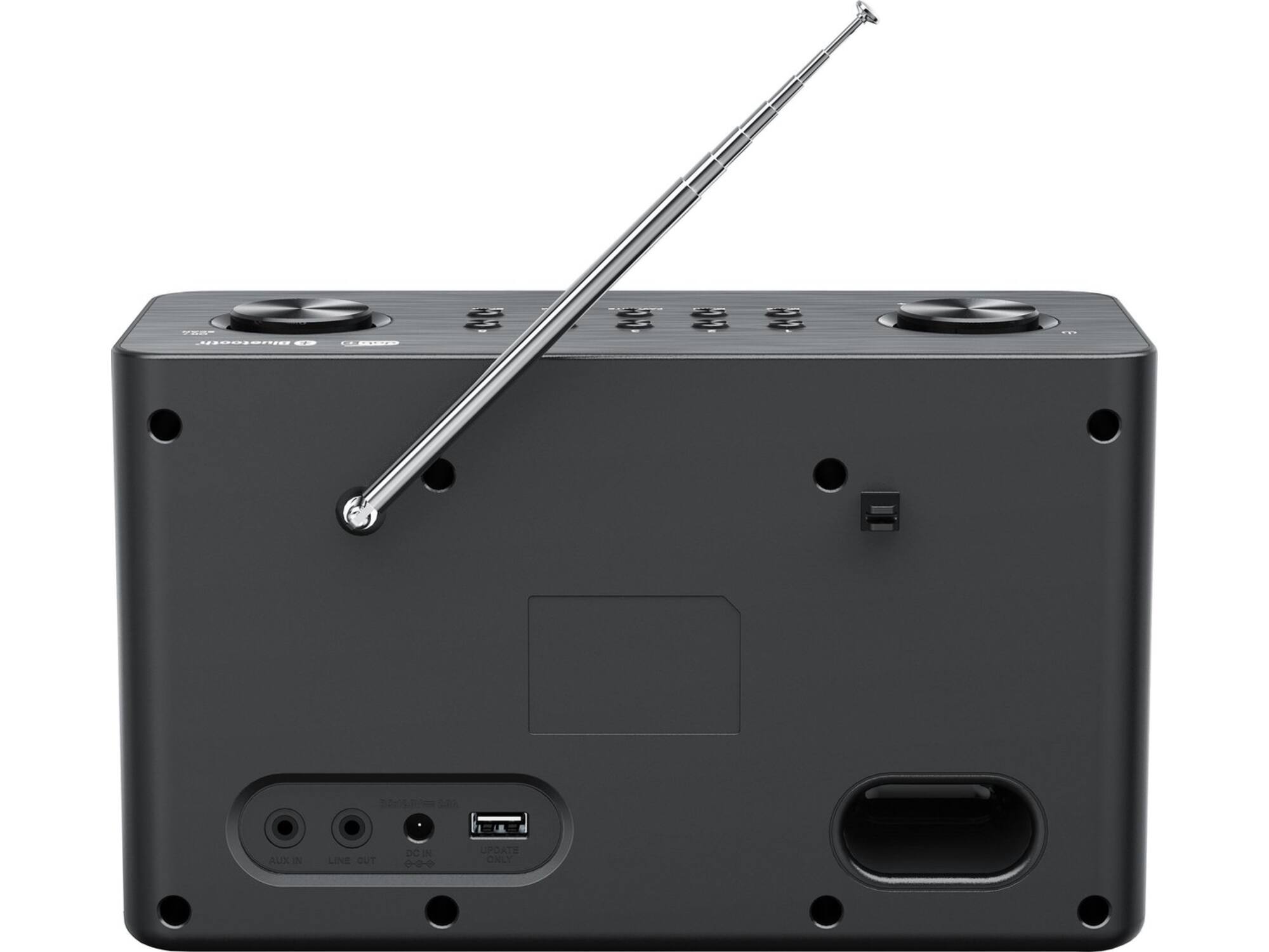 Kenwood CR-ST80DAB-B