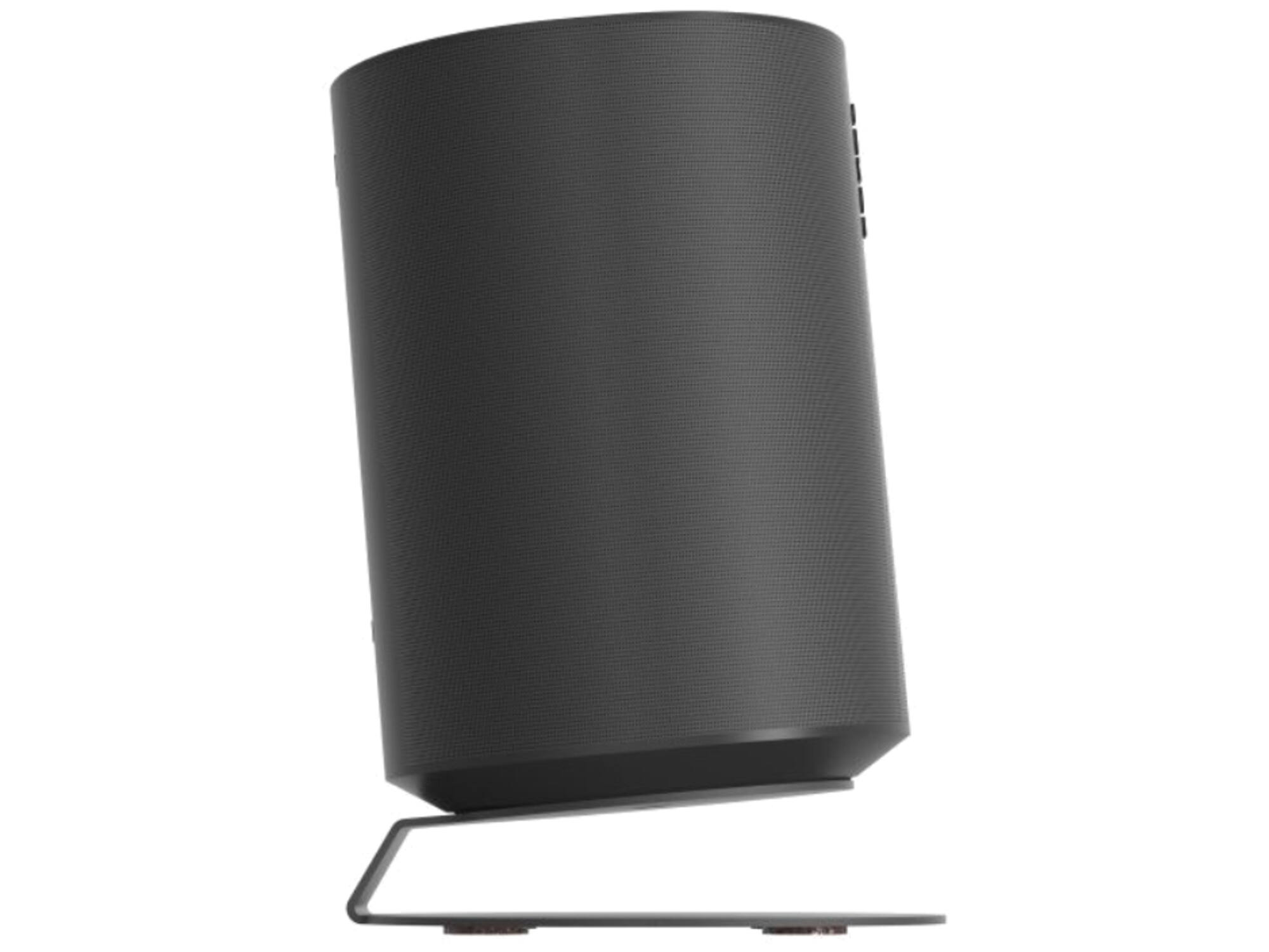 Cavus CTSE100B Tafelstandaard voor Sonos ERA 100 Zwart