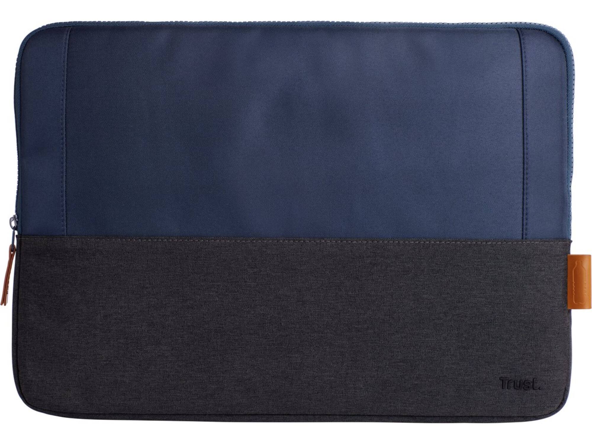Trust Lisboa 16 inch laptop sleeve Blauw