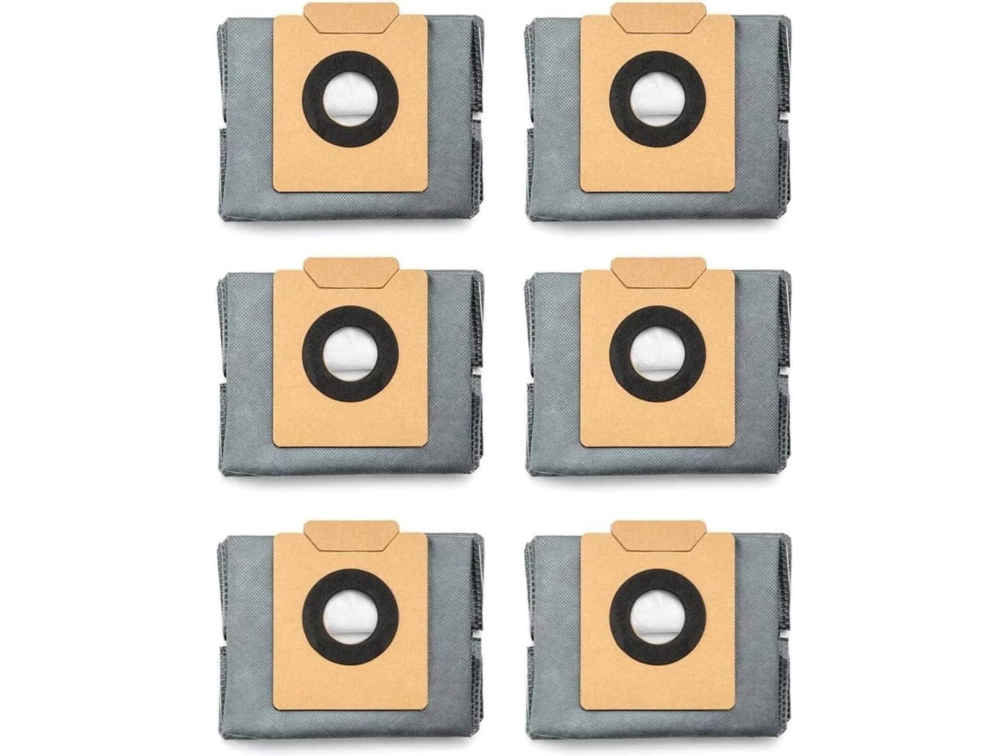 Eufy C20 Robotstofzuigerzakken (6 stuks)