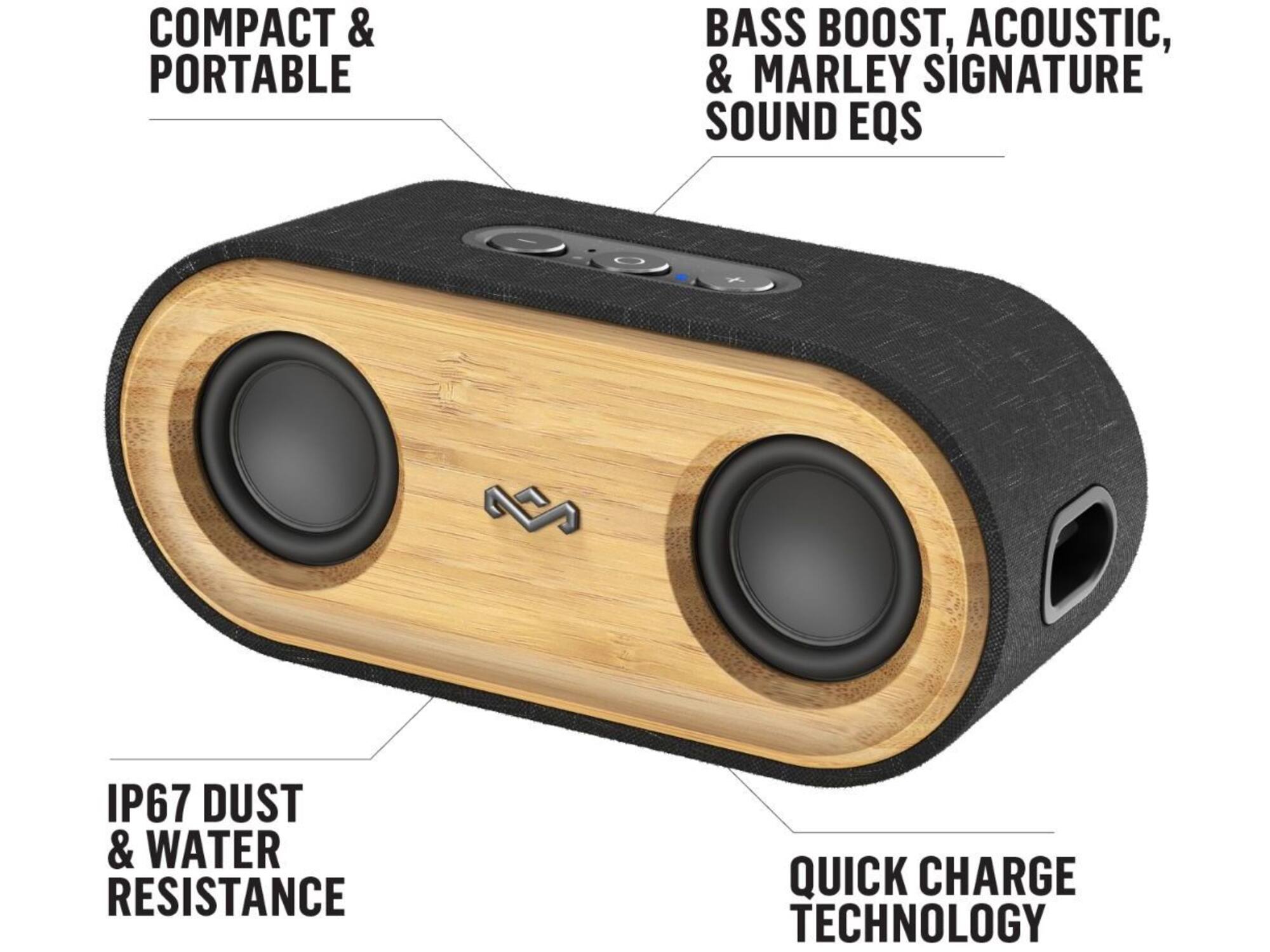 House of Marley Get Together 2 Mini