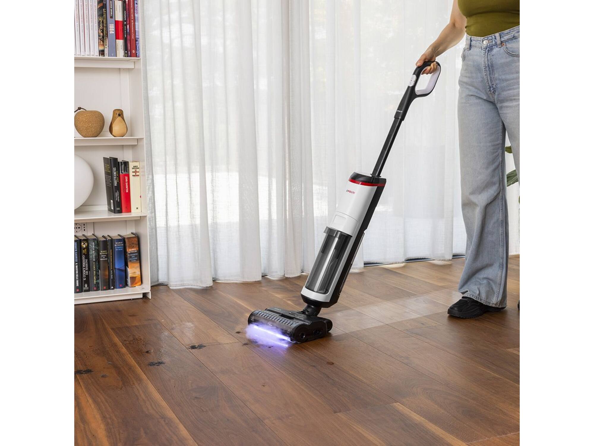 Polti RollySteam WD30C Draadloos