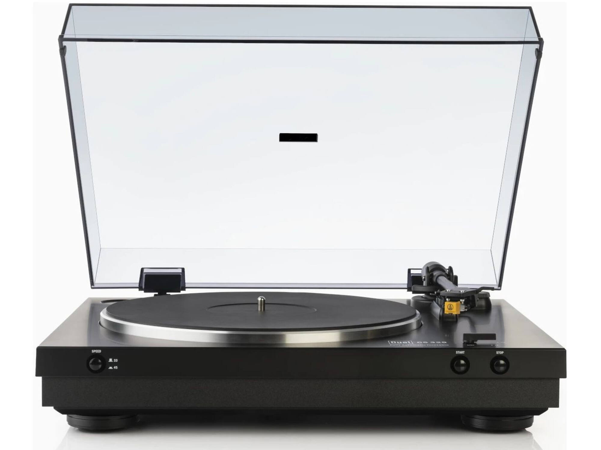 Dual CS 329 Zwart