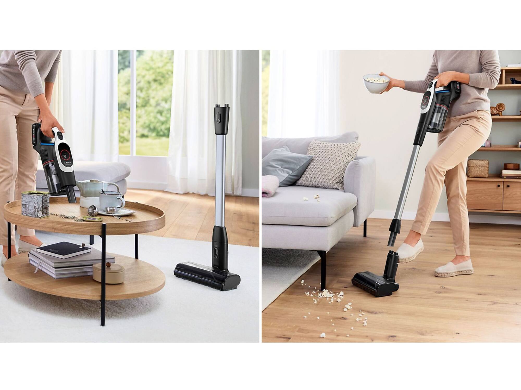 Bosch Unlimited 9 BCS931WBA
