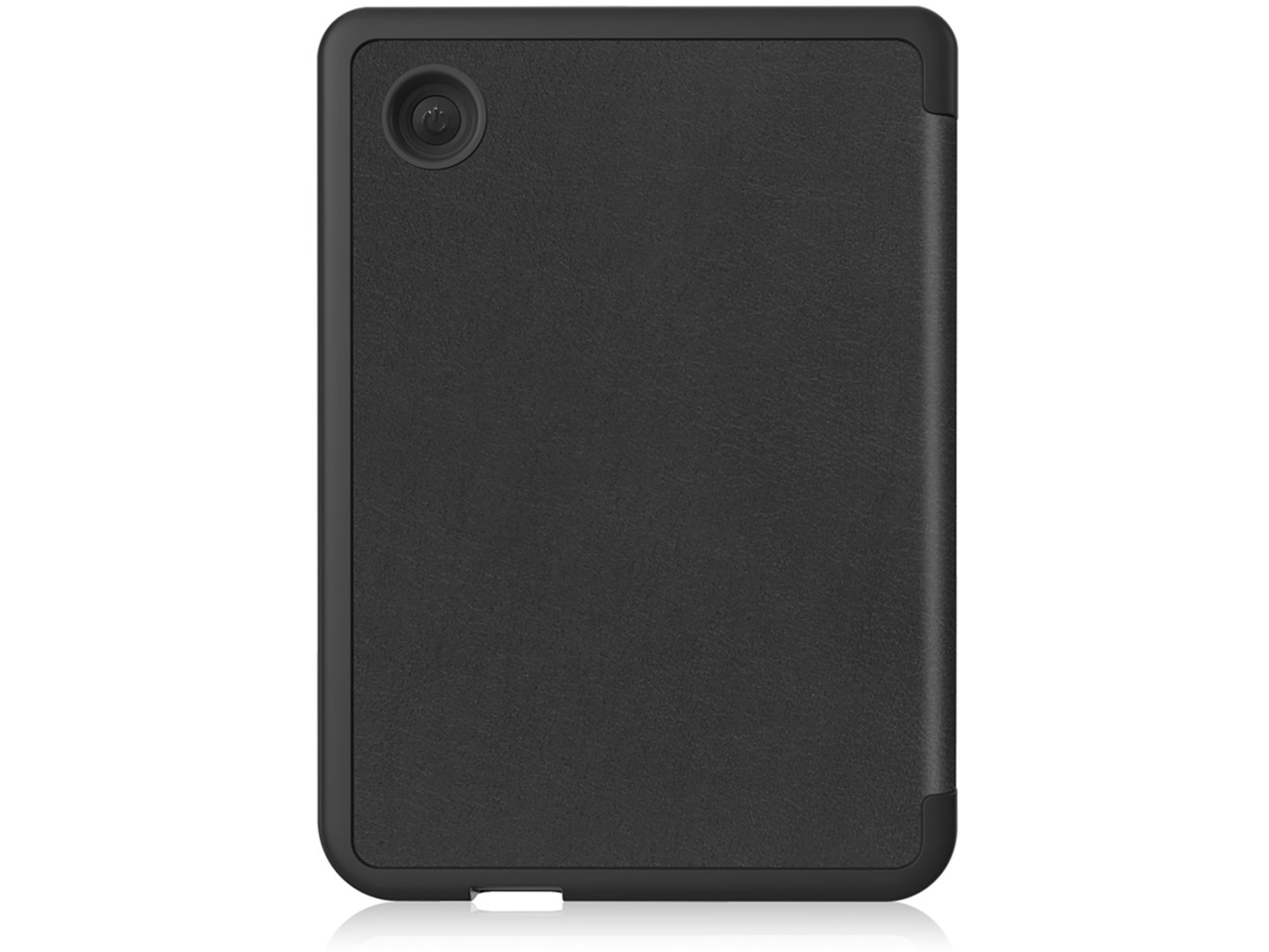 Just in Case Kobo Clara Folio Case Zwart