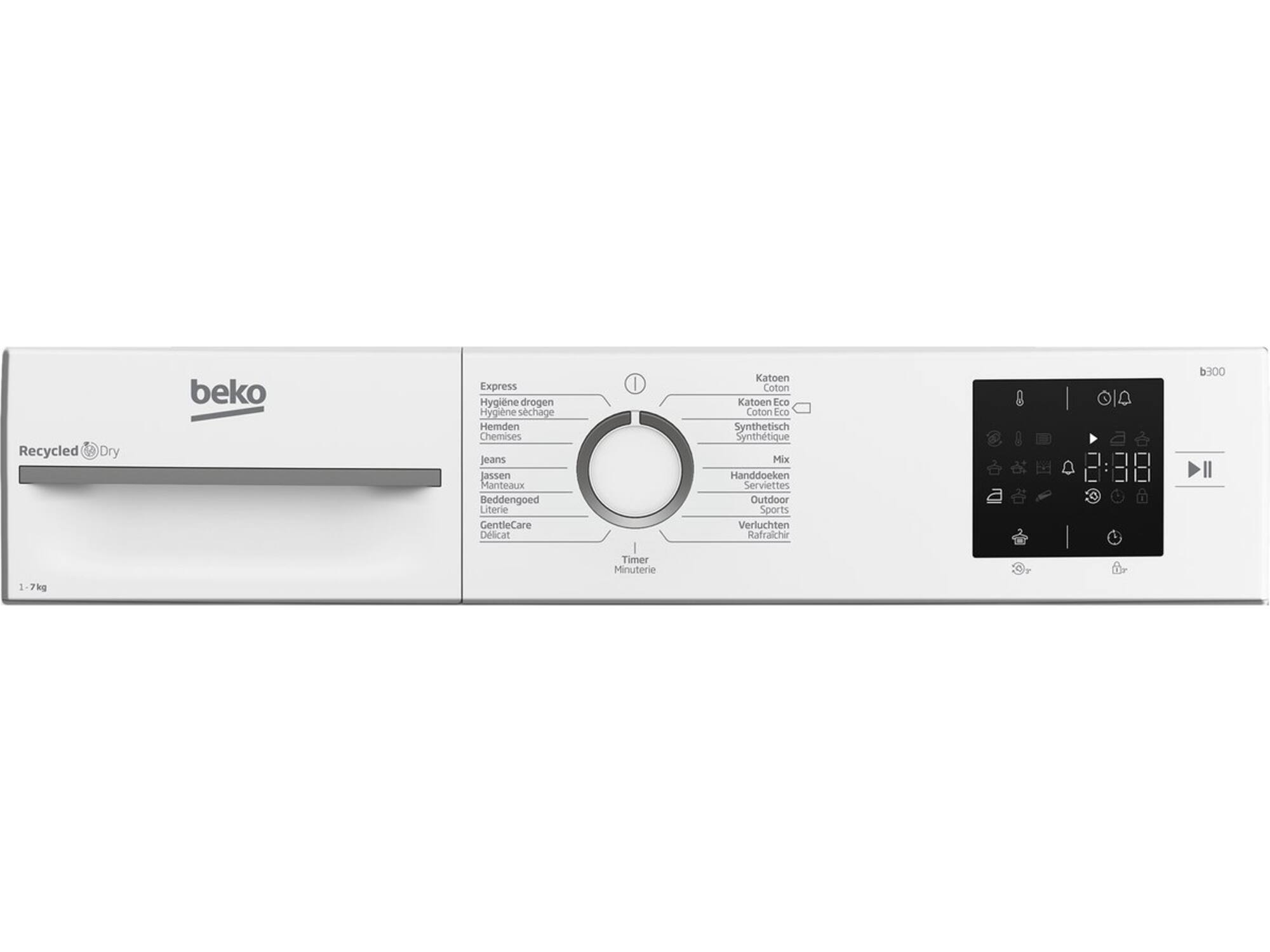 Beko BM3T3722W