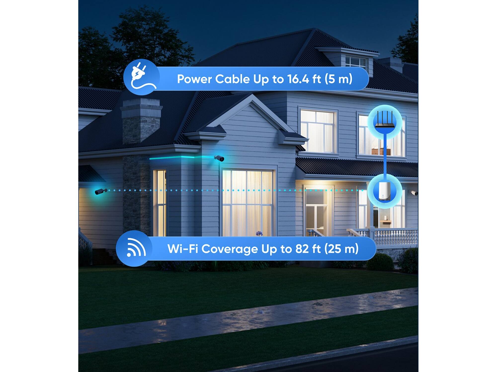 Eufy eufyCam E330 (Uitbreiding)