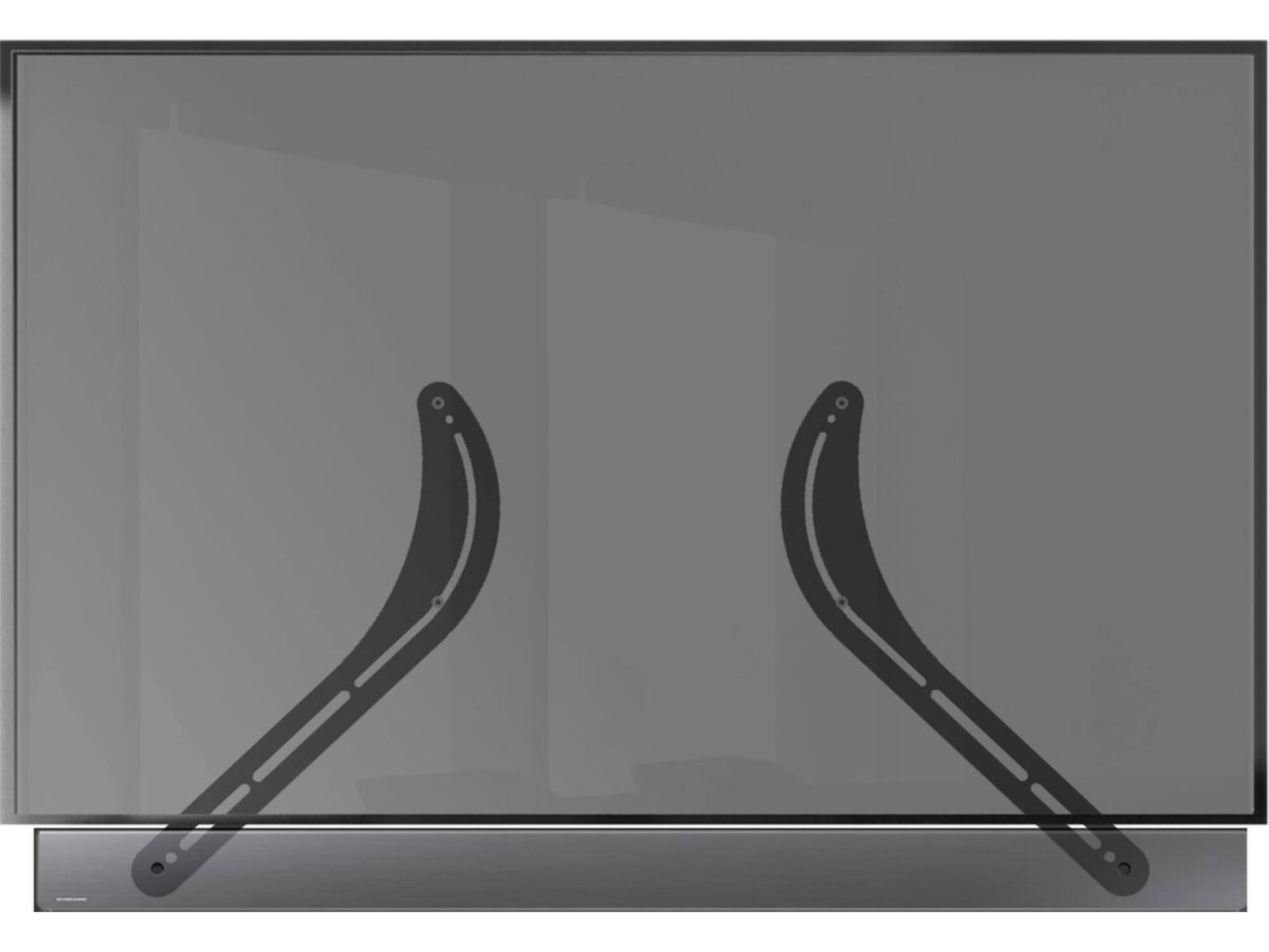 Cavus SBU01 Universele Soundbar muurbeugel