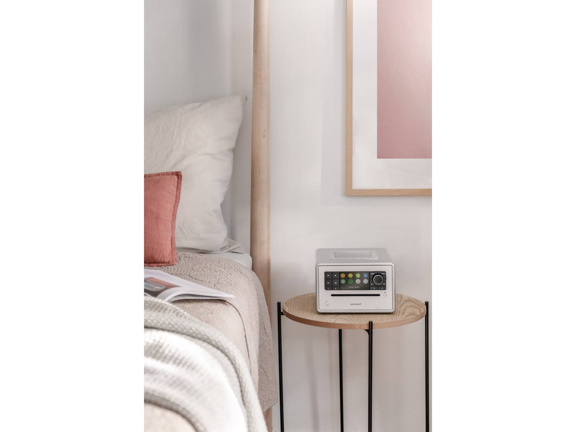 Sonoro ELITE X Zilver