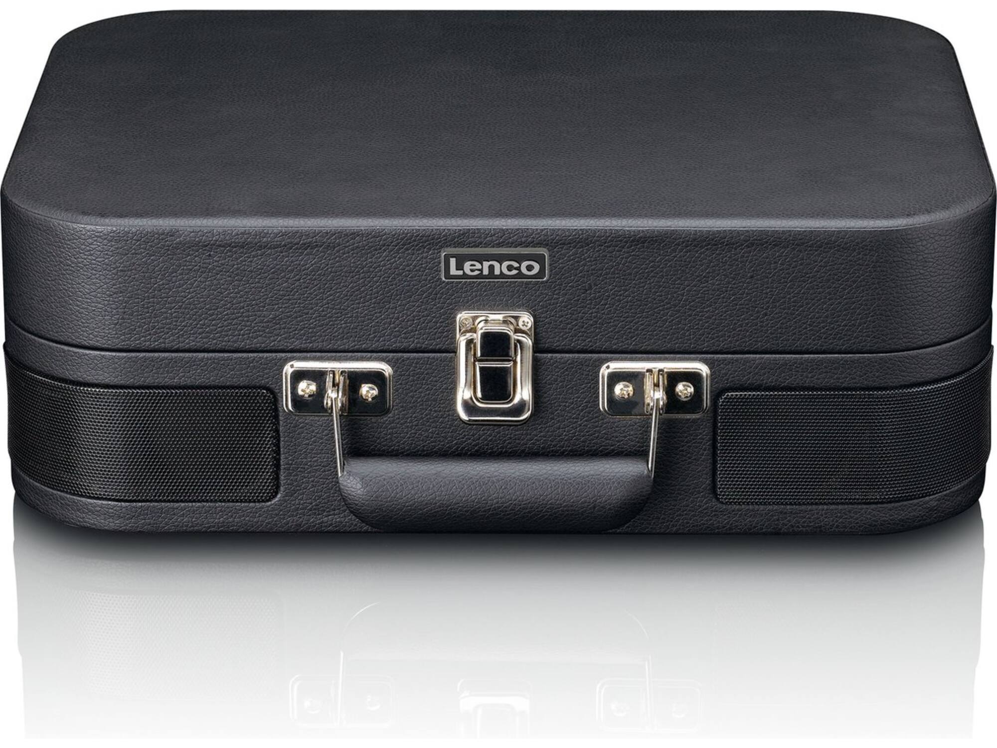 Lenco Classic Phono TT-116BK