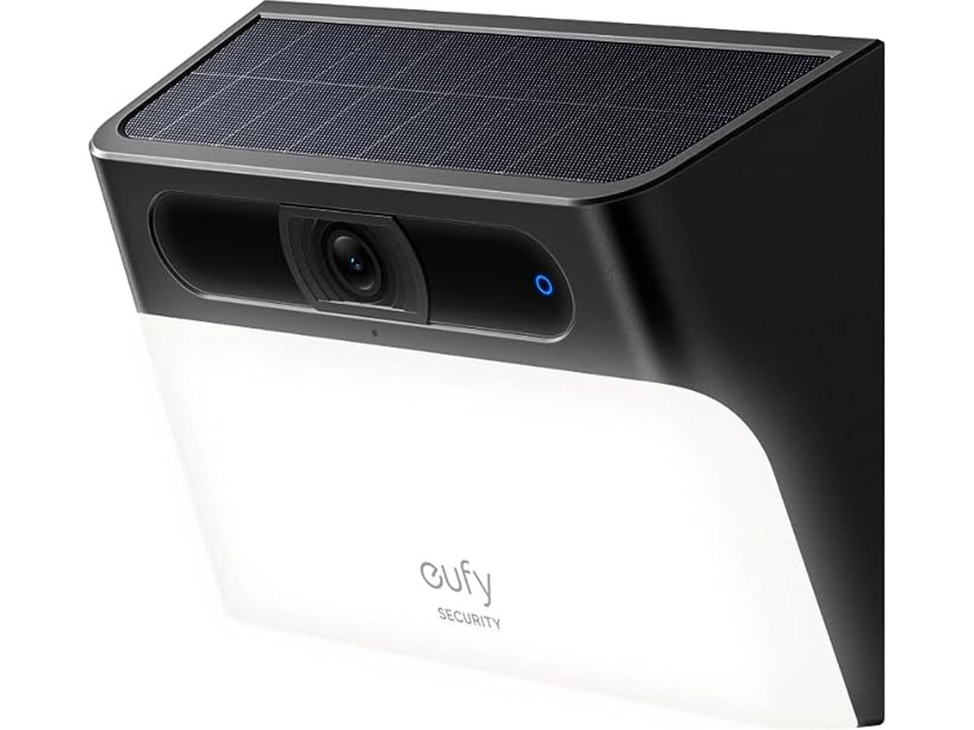 eufy Solar Wall Light Cam S120