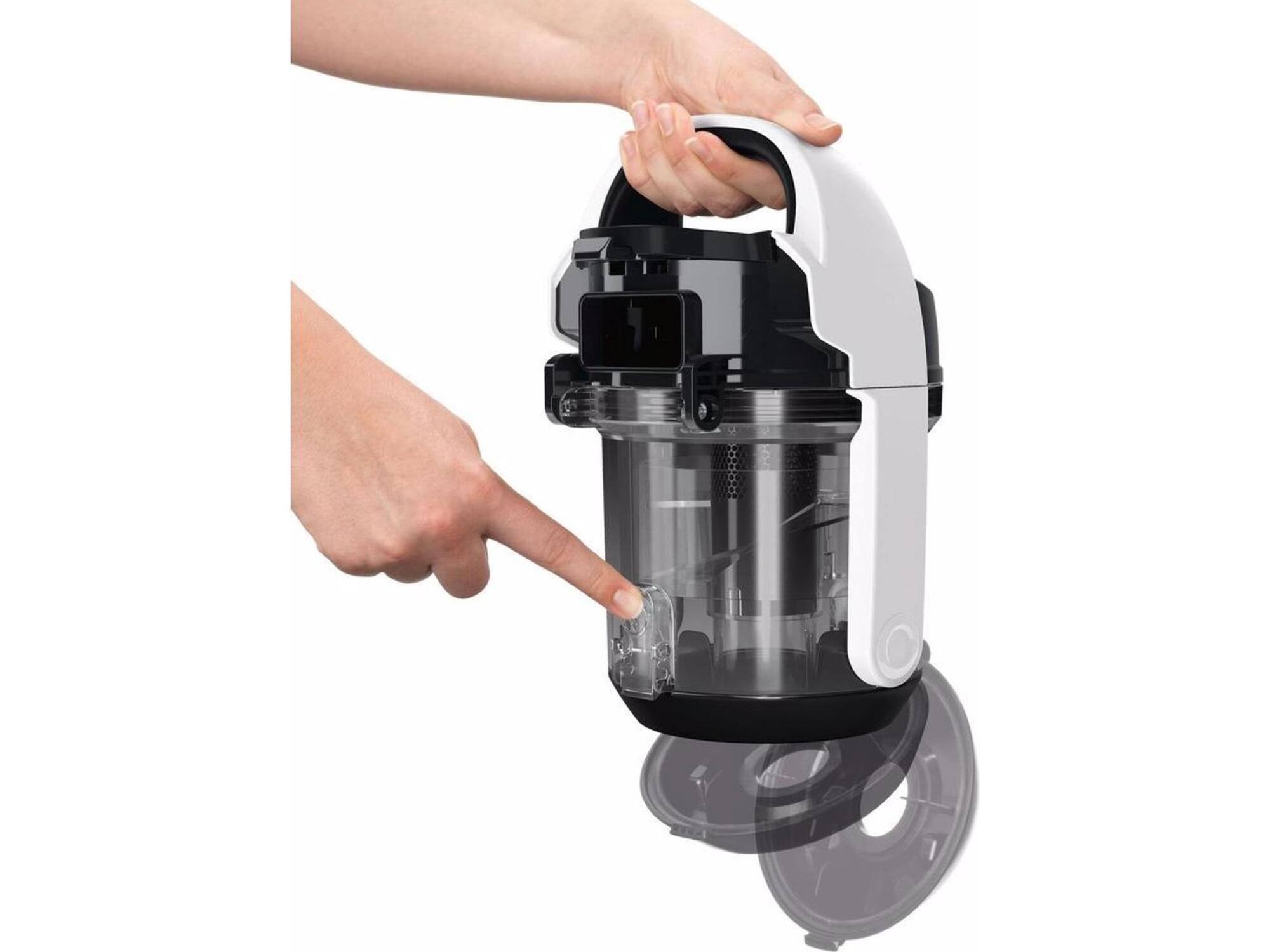 Bosch BGS05A222 Serie 2