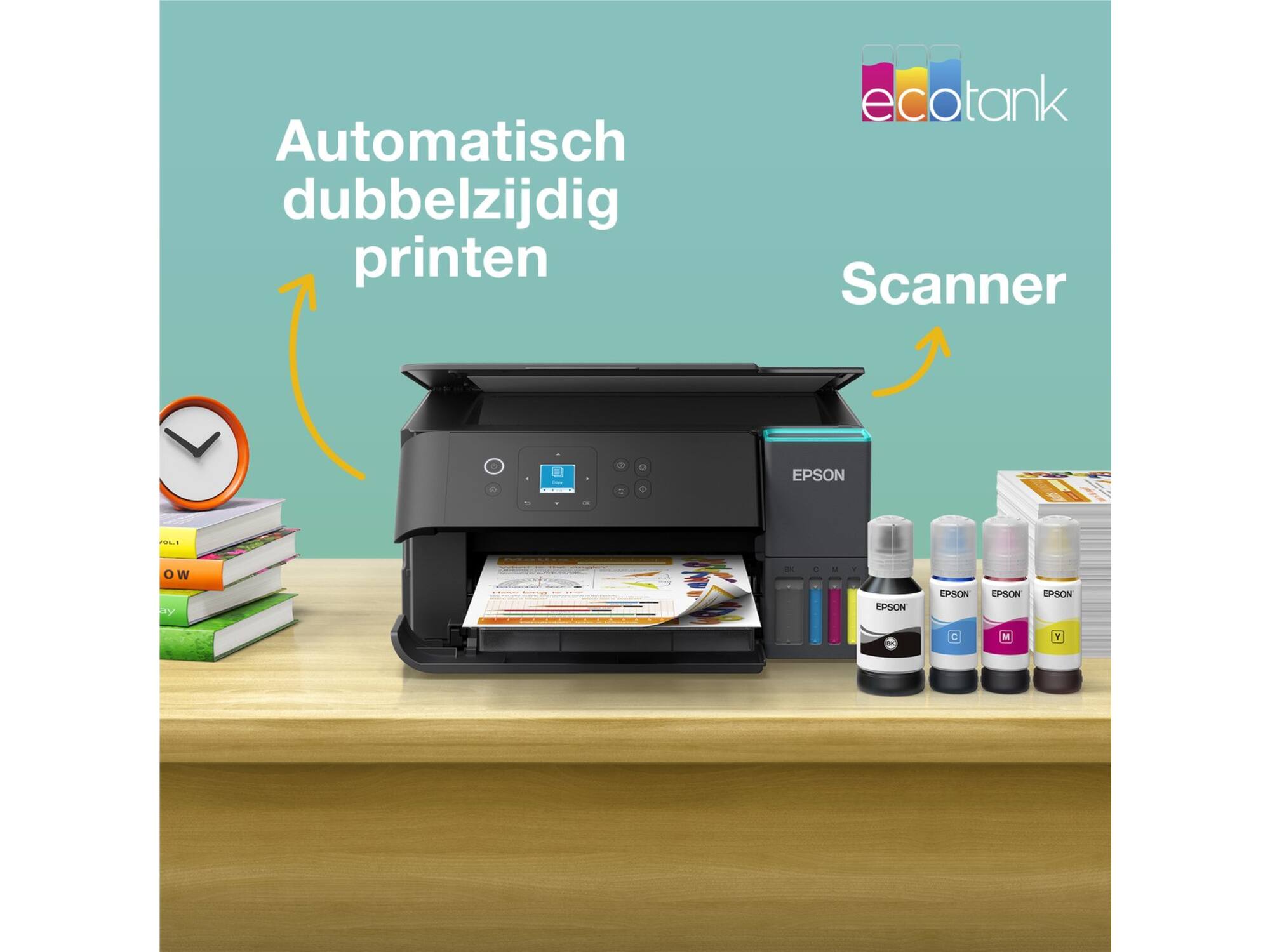 Epson EcoTank ET-2950