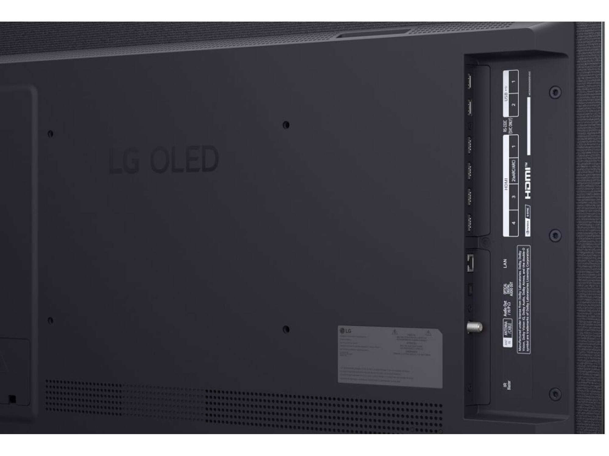 LG OLED77C69LB (2026)