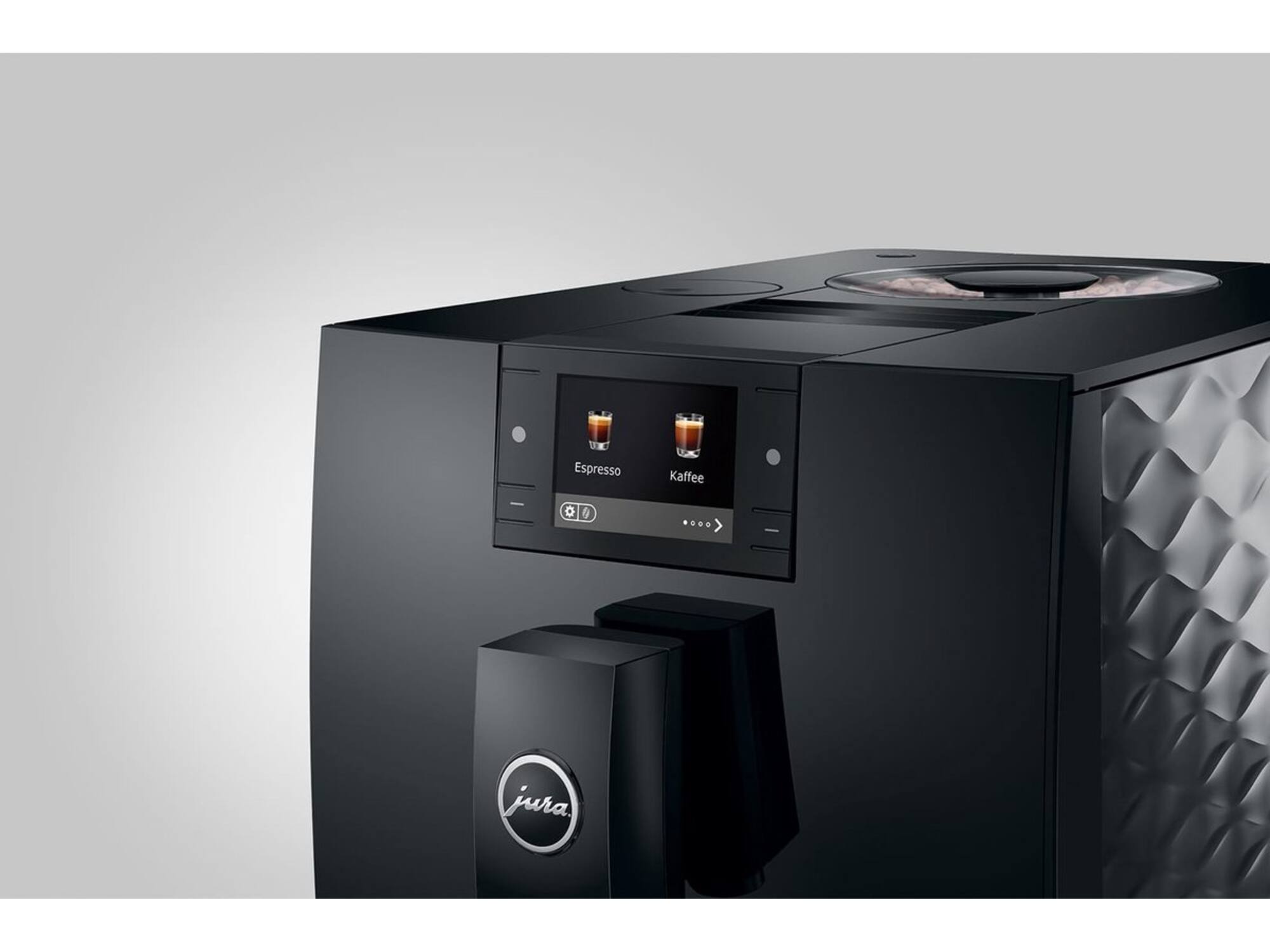Jura C9 Piano Black (EA)