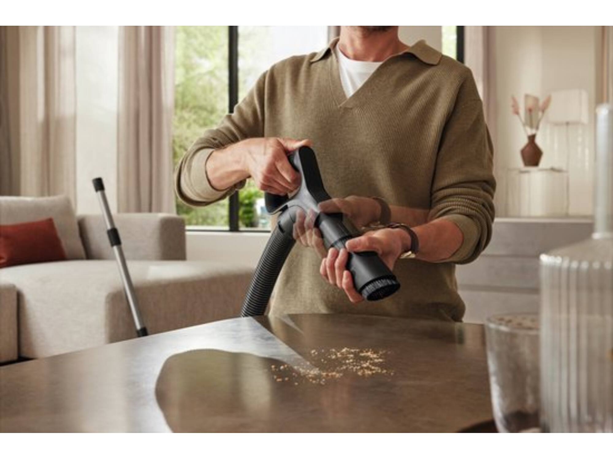 Miele Guard L1 Parquet XL Briljantwit
