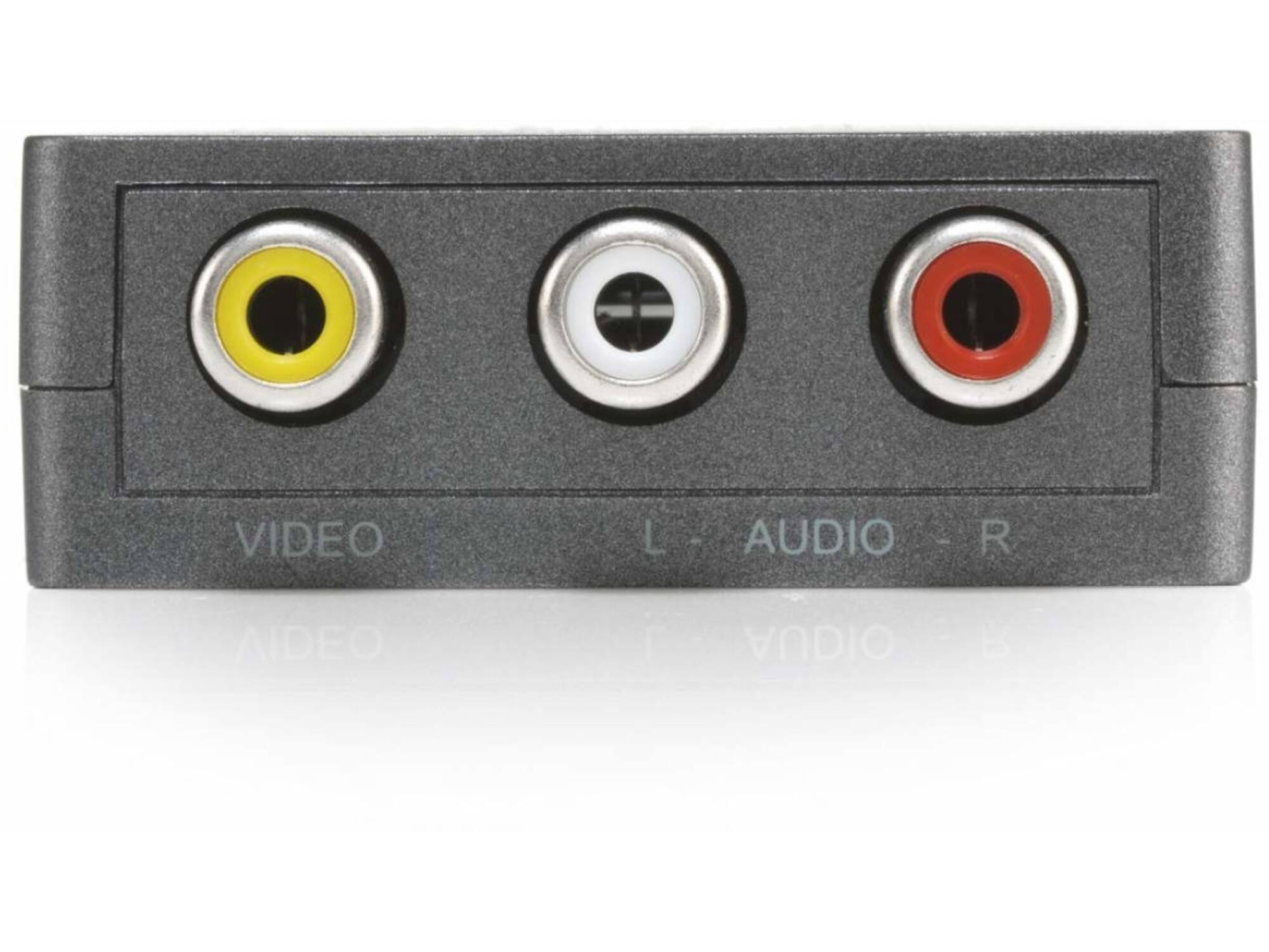 Marmitek Connect AH31 SCART naar HDMI adapter