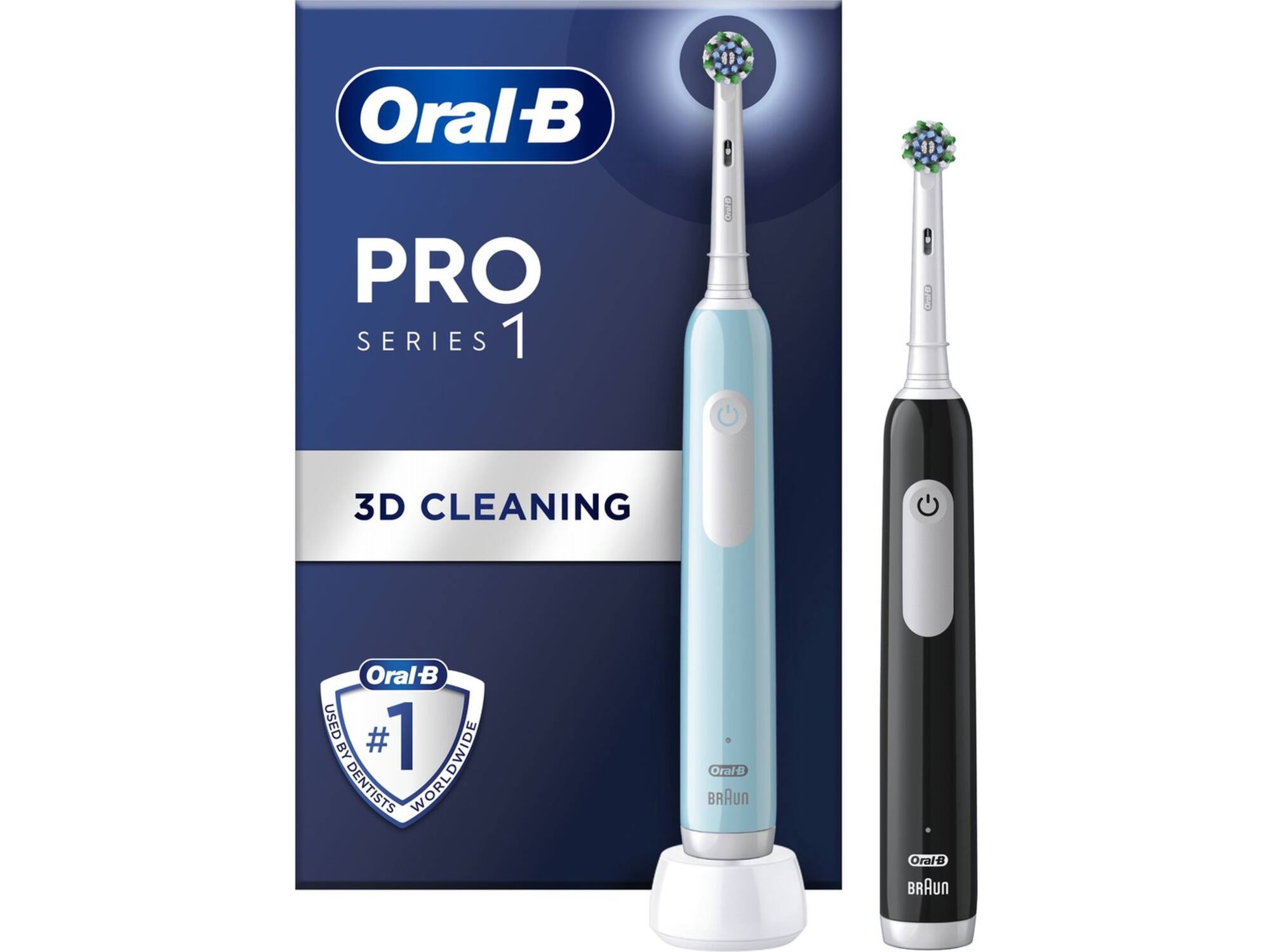 Oral-B Pro Series 1 Duo