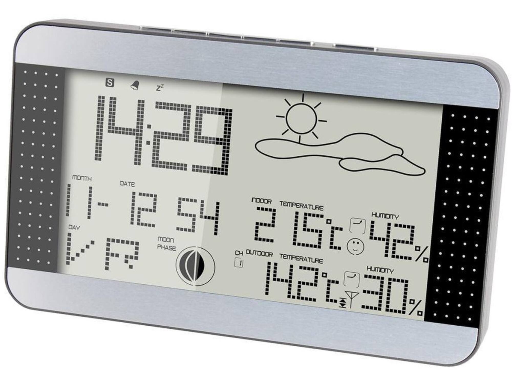Alecto WS-1700