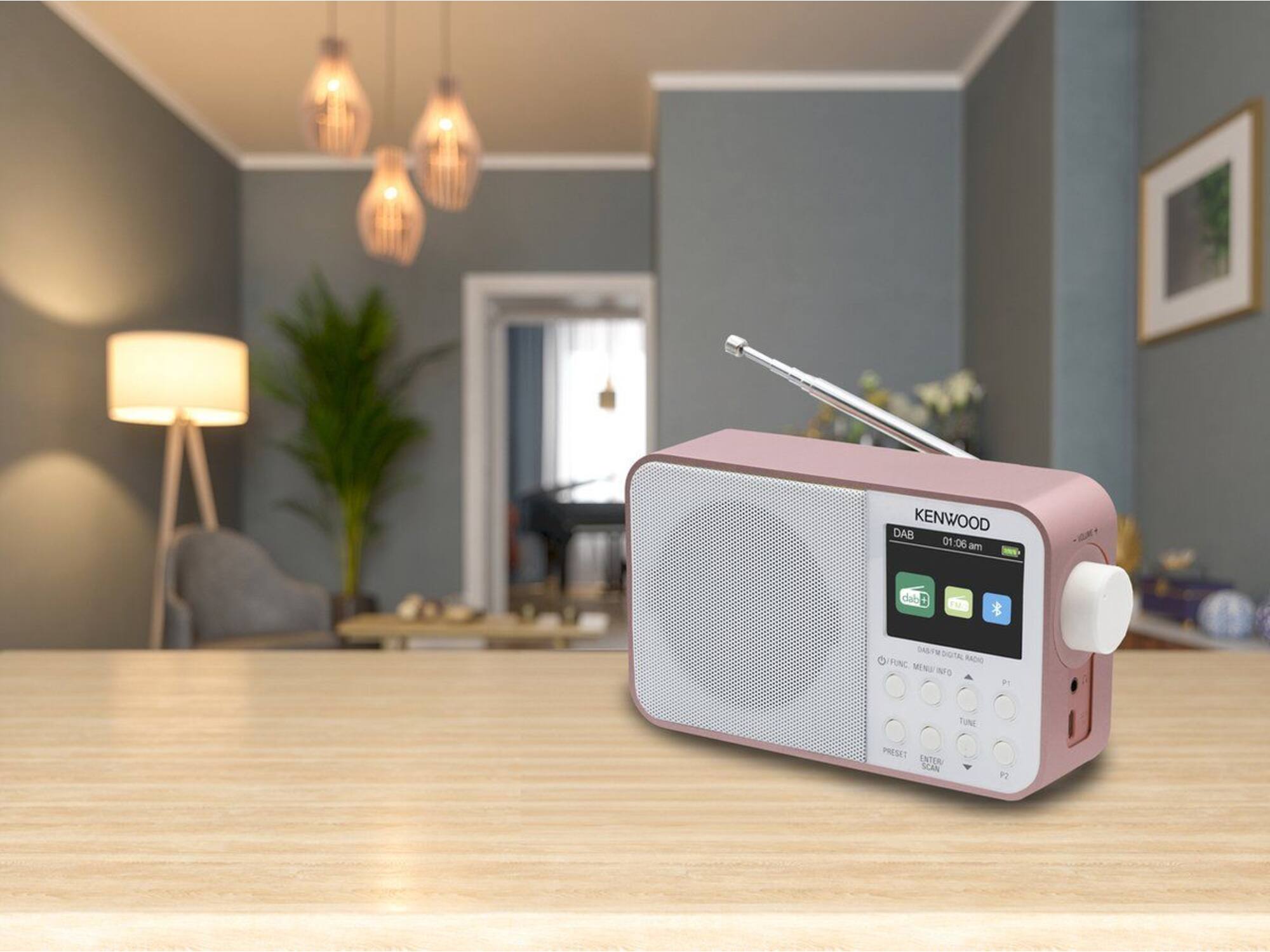 Kenwood CR-M30DAB-R