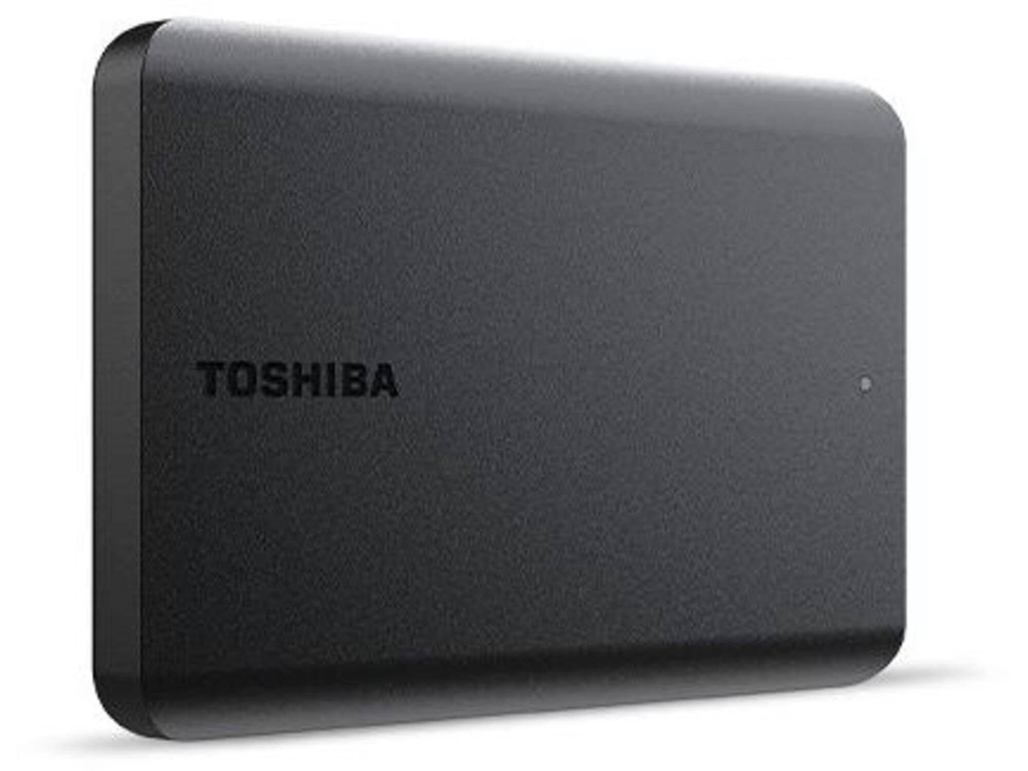 Toshiba Canvio Basics 4TB Zwart