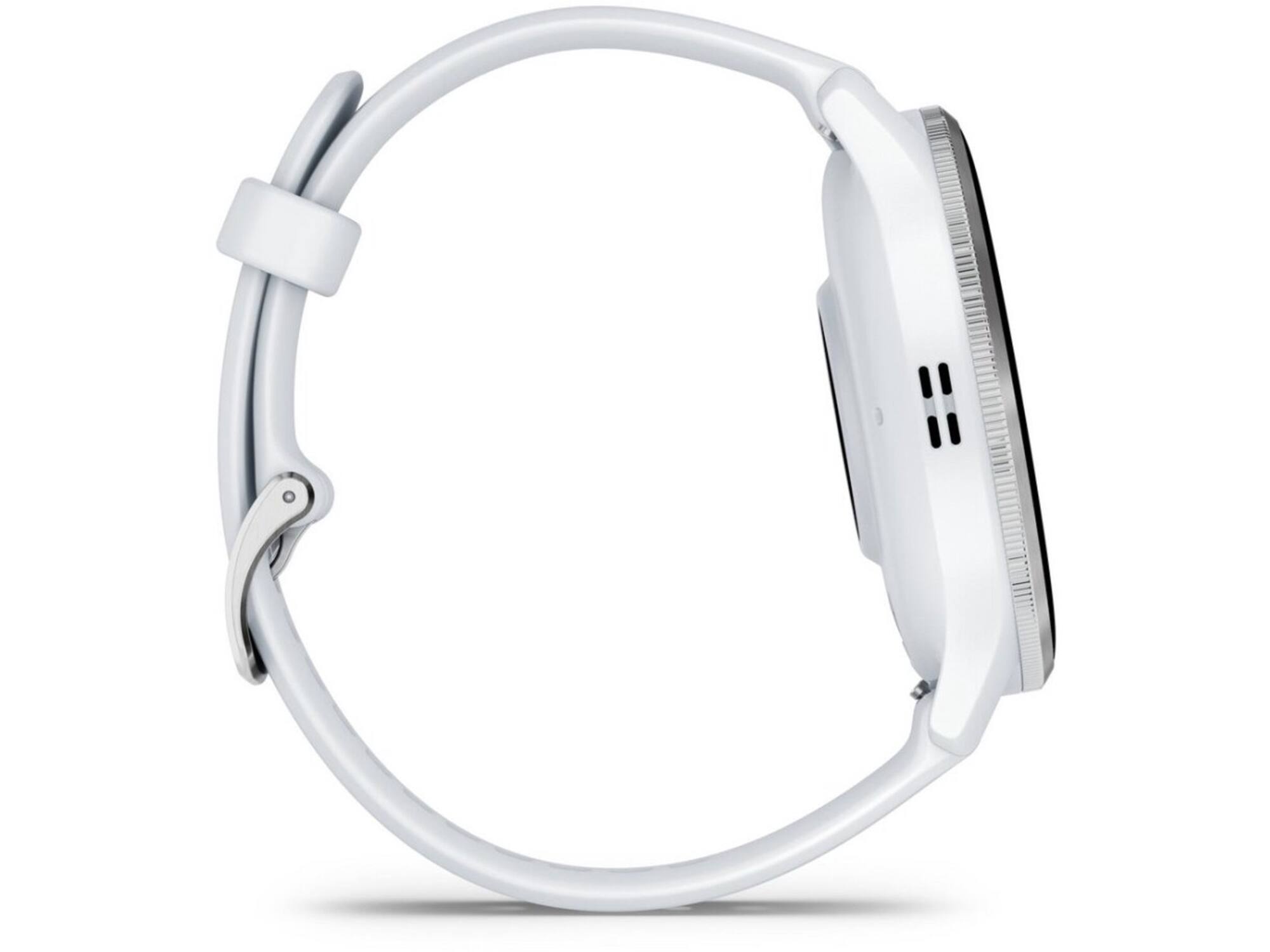 Garmin Venu 3 45mm Zilver/Wit