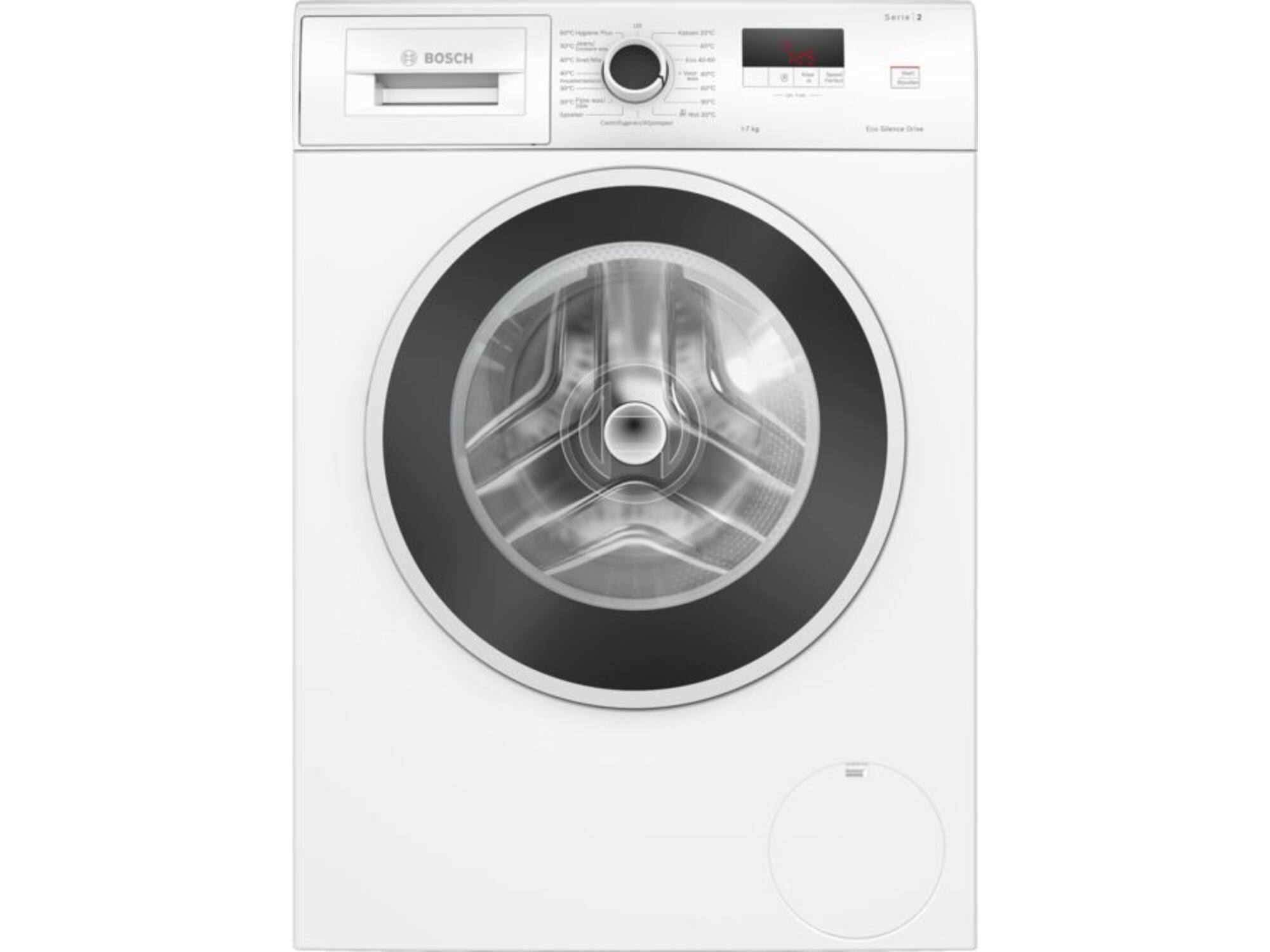 Bosch WGE02406NL  Serie 2