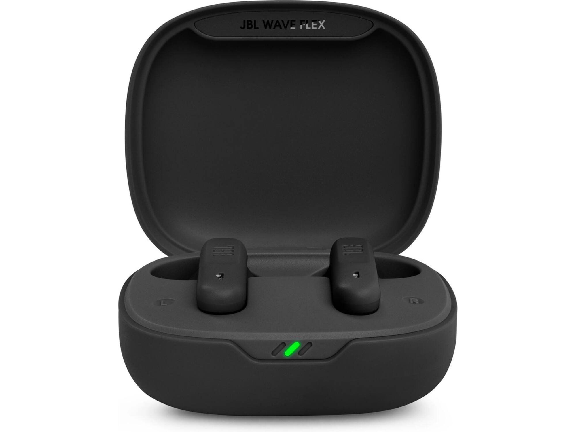 JBL Wave Flex Zwart