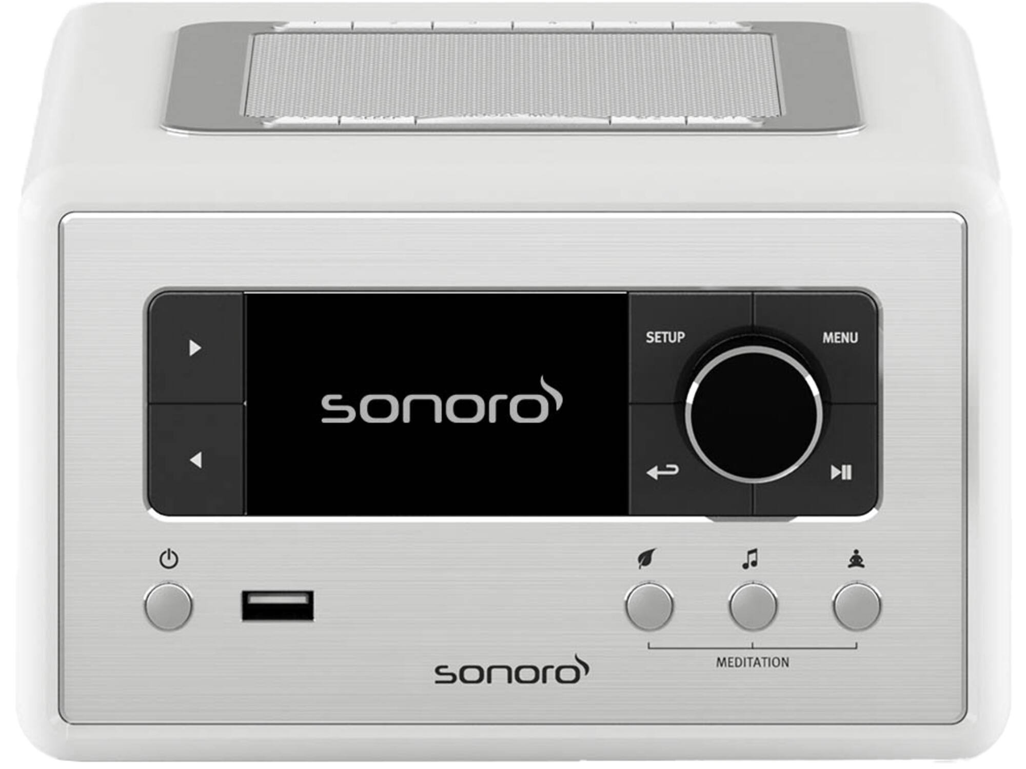 Sonoro RELAX X Wit