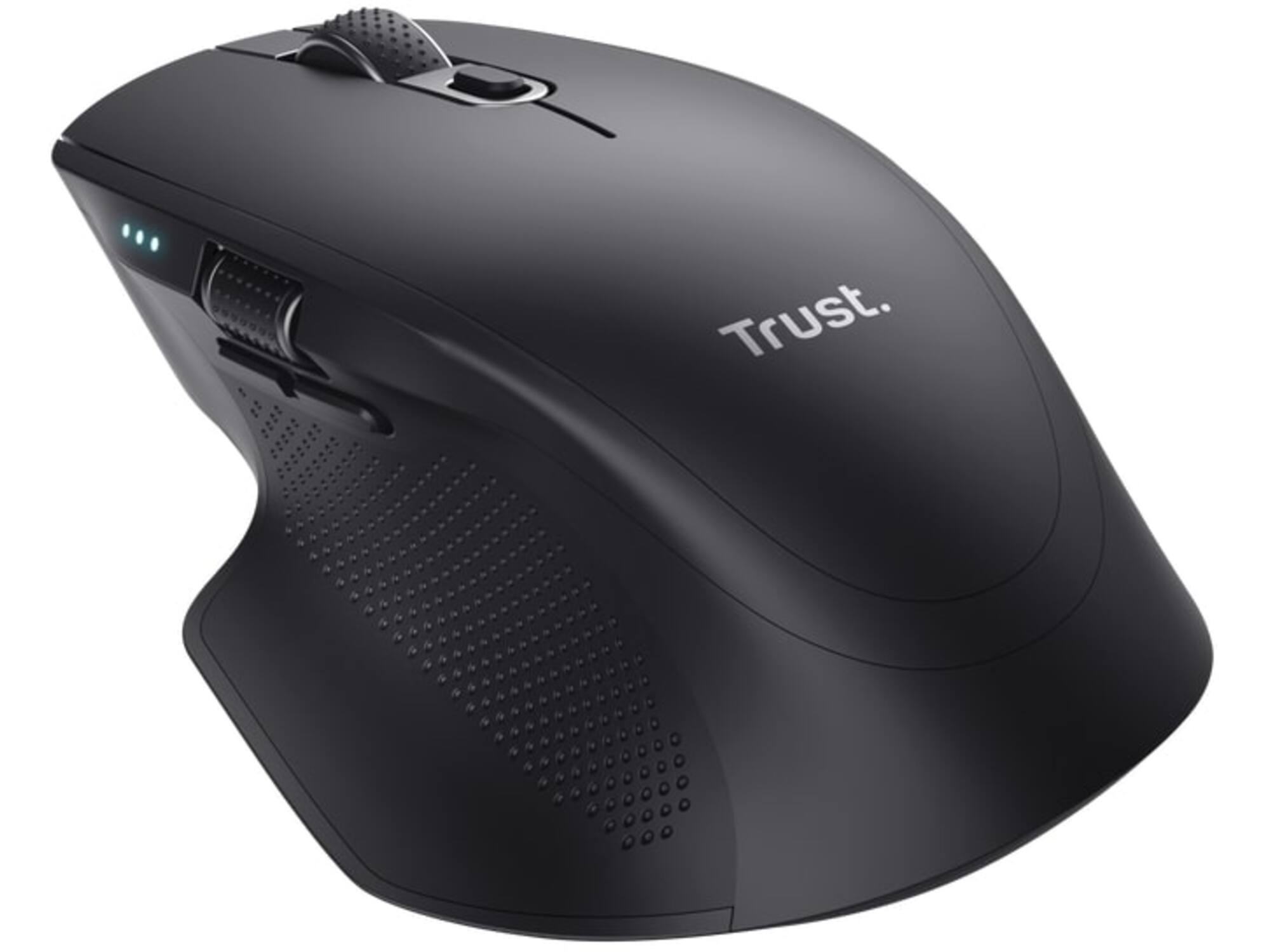 Trust 24935 Ozaa+ Multi-Connect Zwart