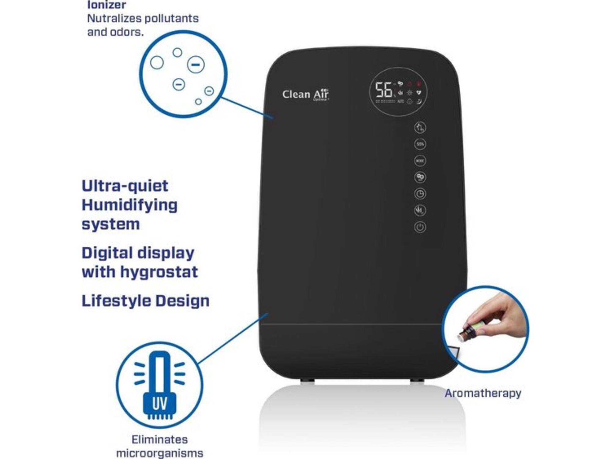 Clean Air Optima CA-607B