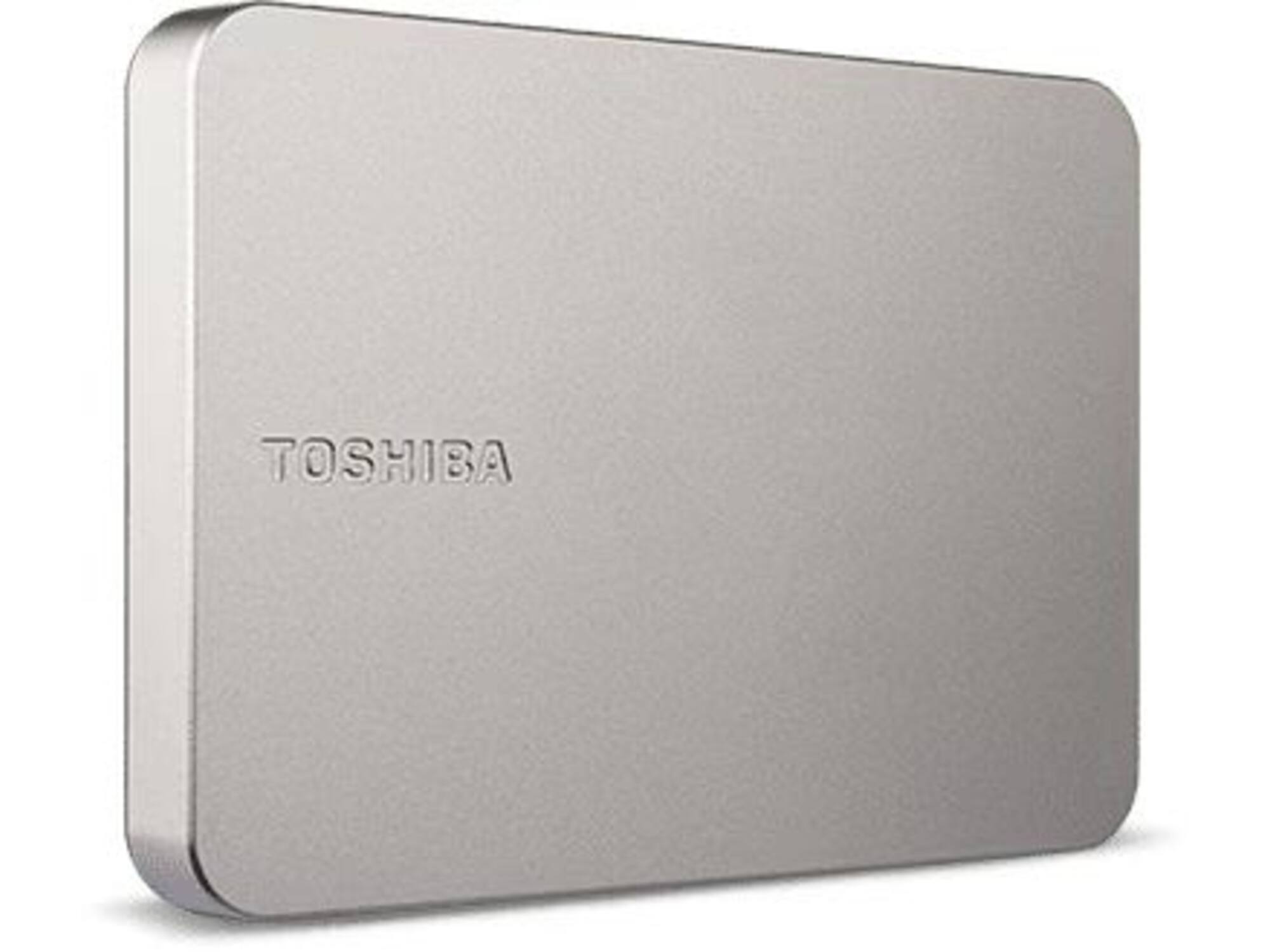 Toshiba Canvio Flex 4TB Warm Zilver