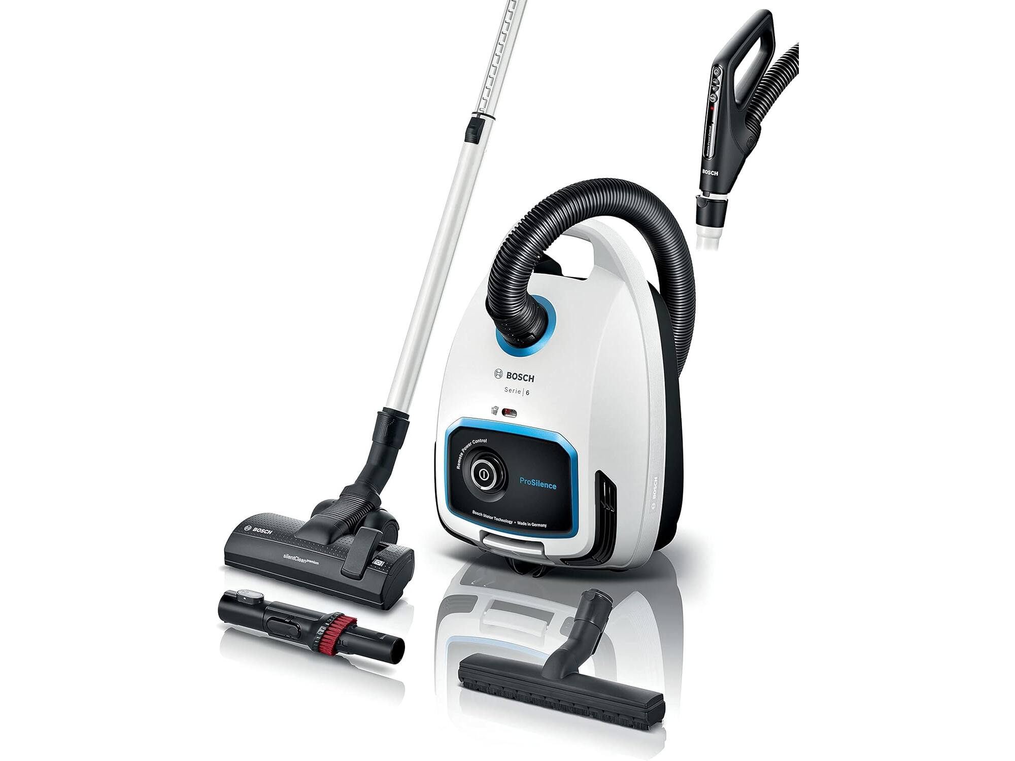Bosch Serie 6 BGL6SIL1L ProSilence
