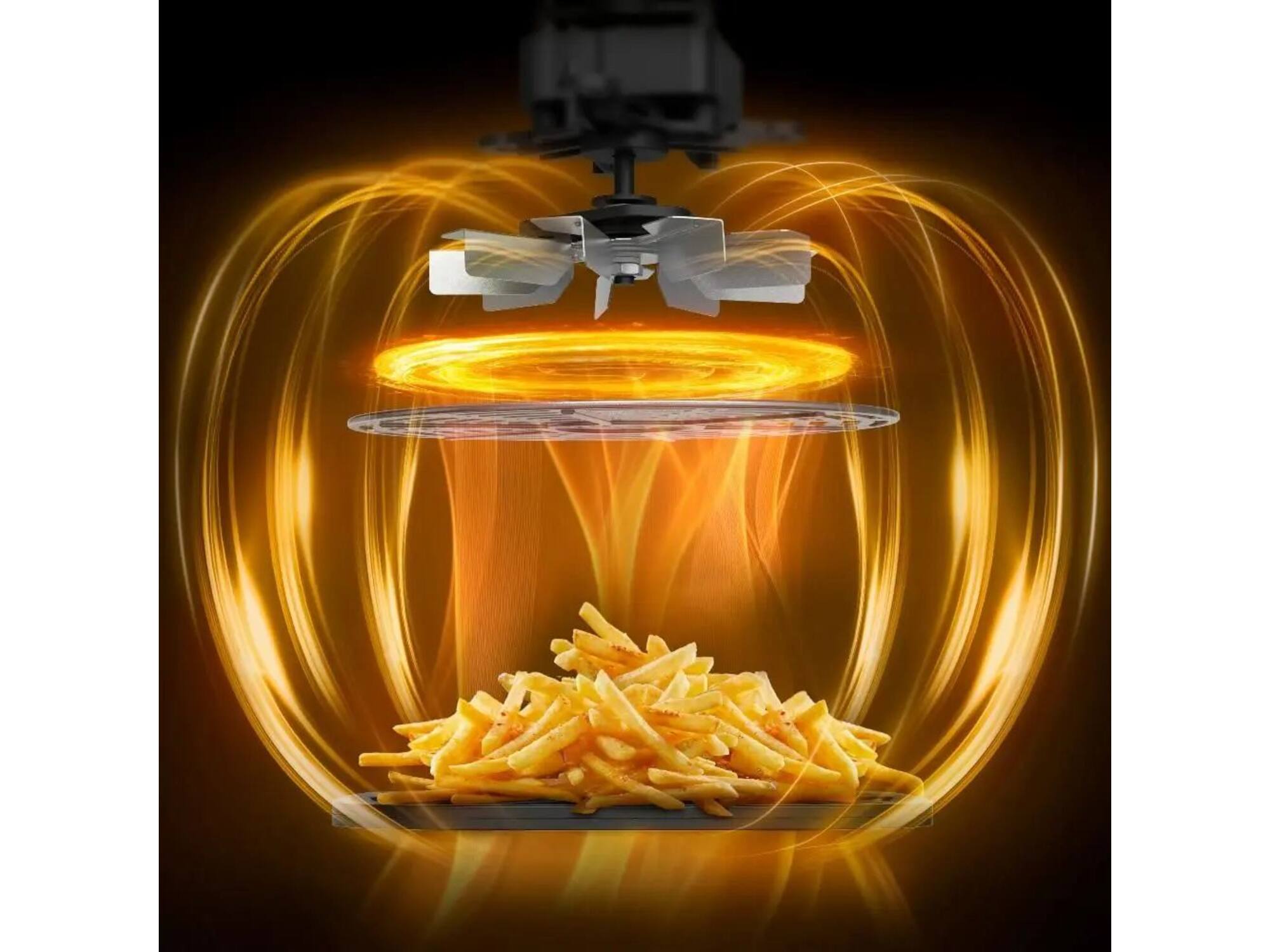Tefal EY8428 Easy Fry Silence XXL