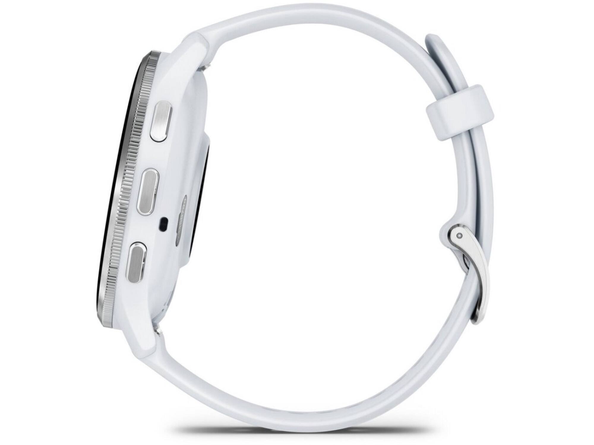 Garmin Venu 3 45mm Zilver/Wit