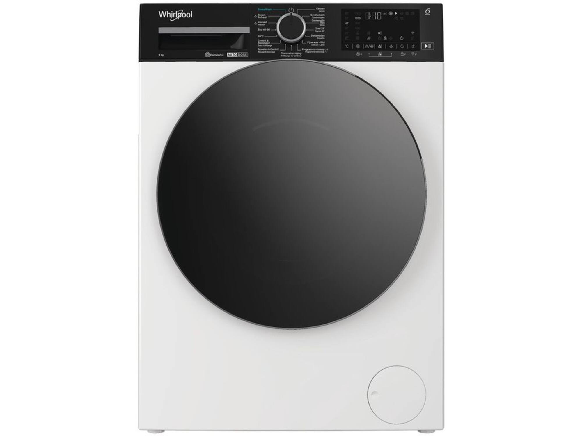 Whirlpool WPM 99W ADS BE