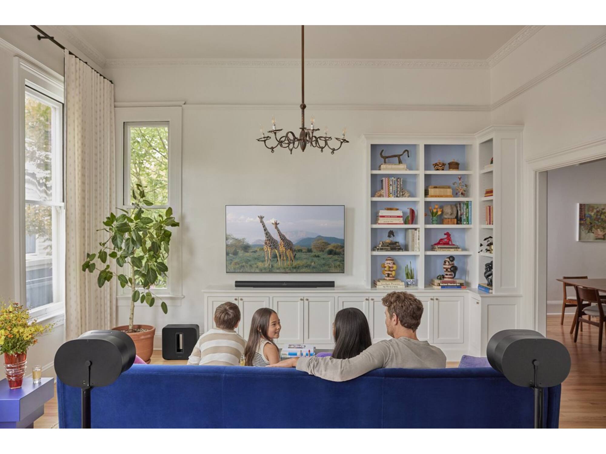Sonos ARC Ultra Zwart