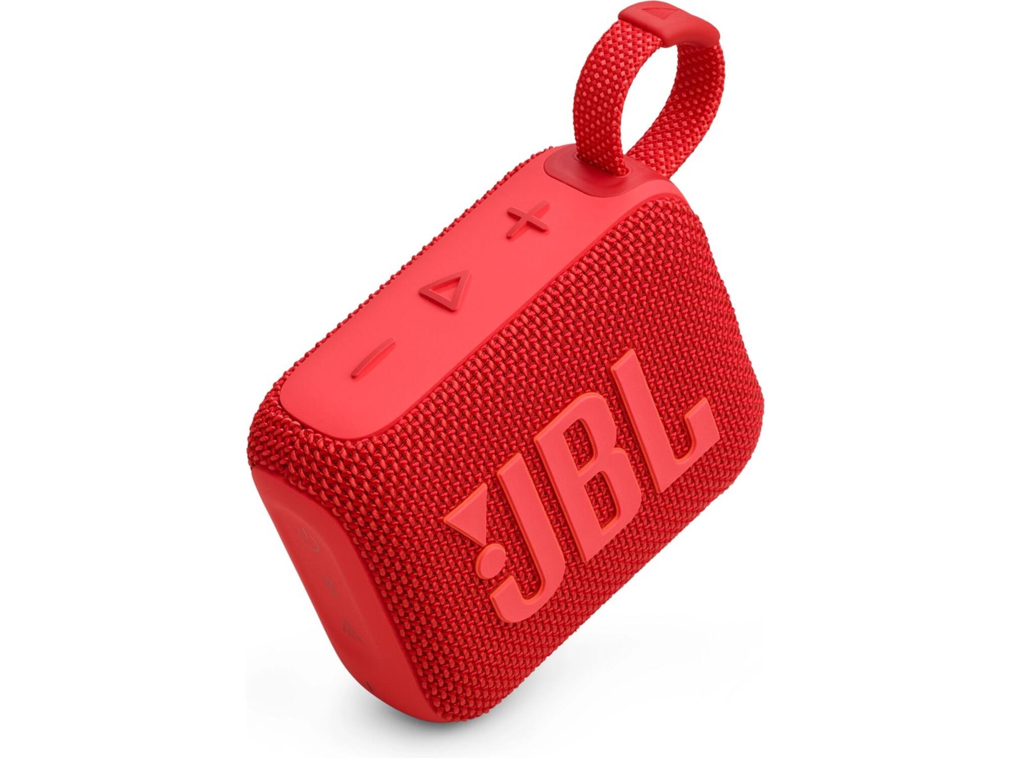 JBL Go 4 Rood