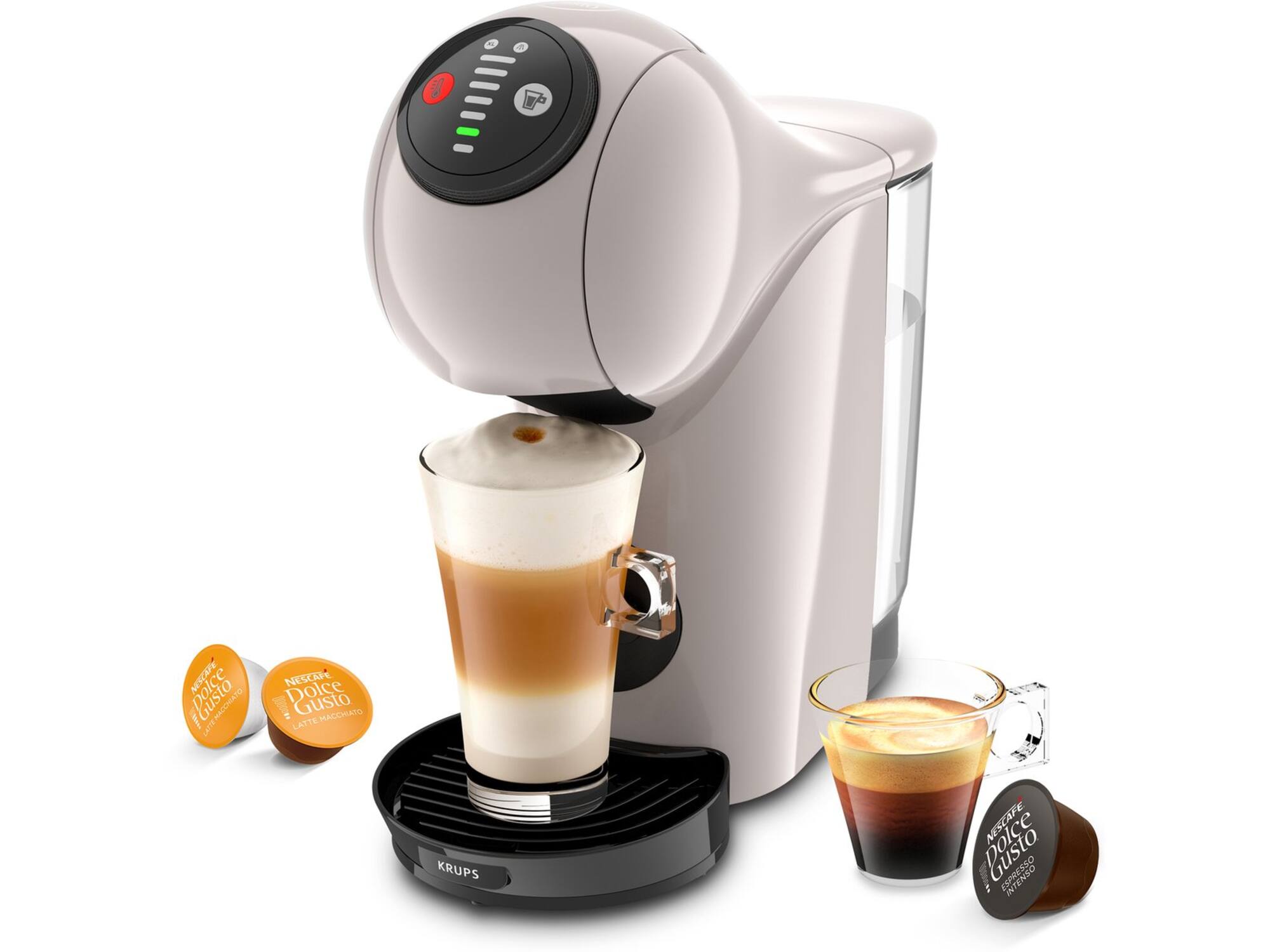 Krups NESCAFÉ® Dolce Gusto® KP243A Gusto Genio S