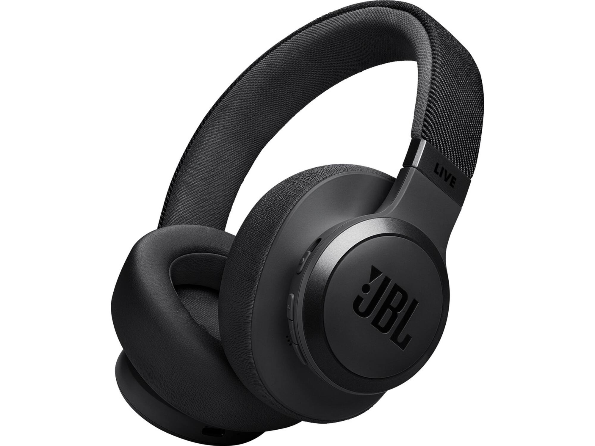 JBL Live 770NC Zwart