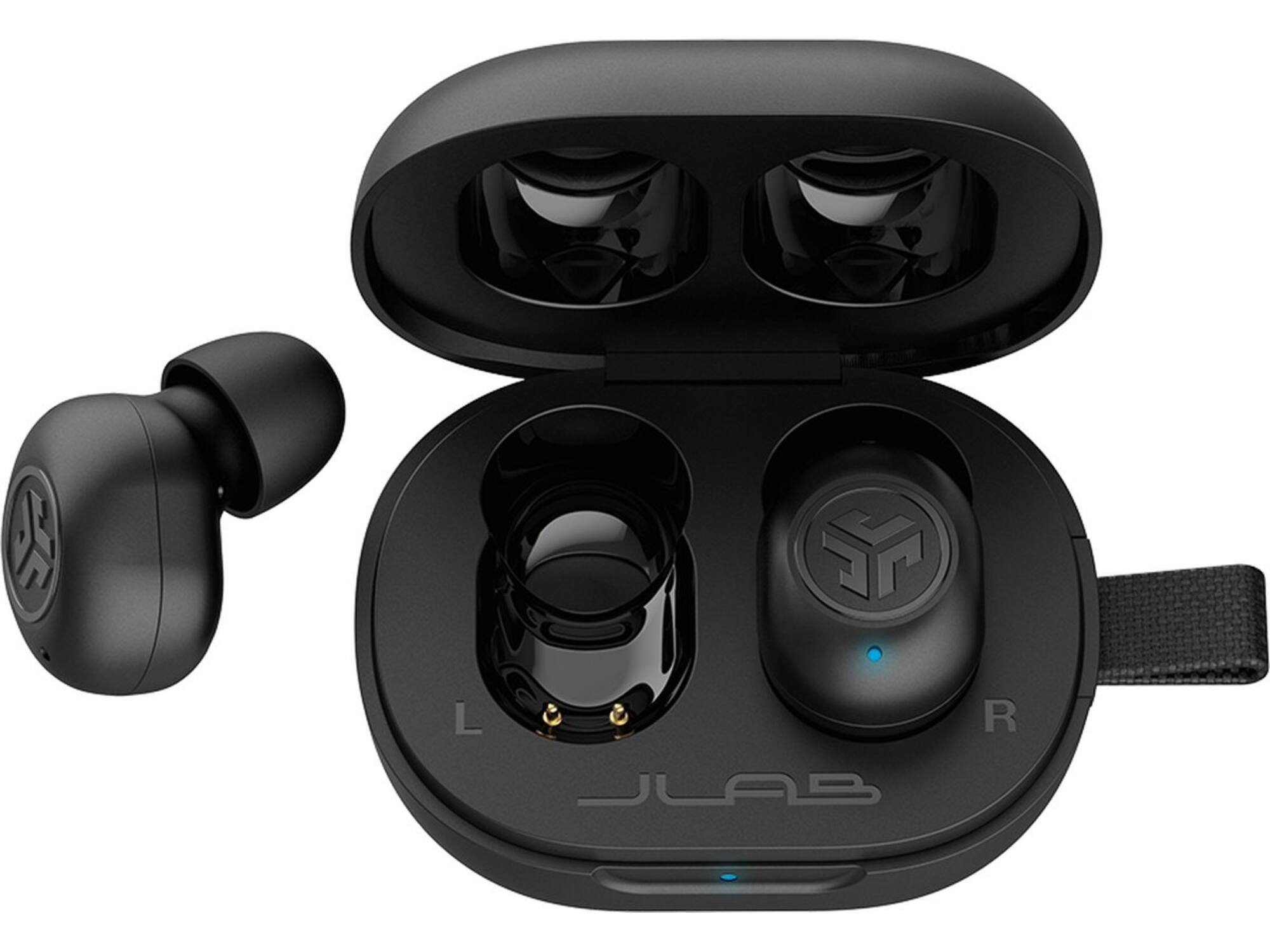 JLab JBuds Mini Zwart