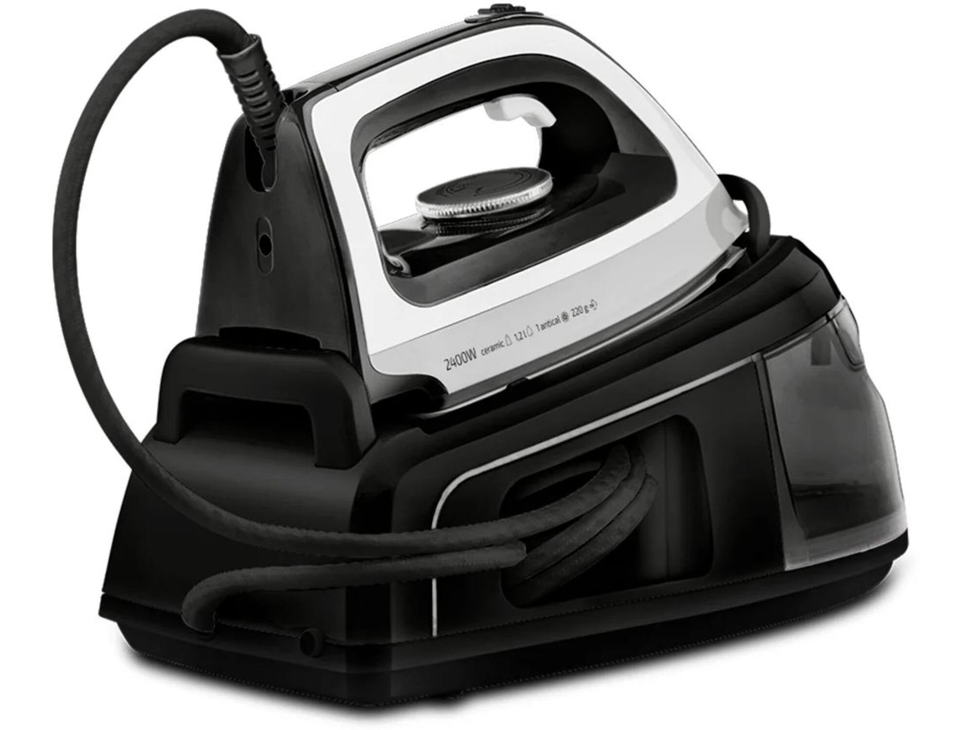 Ufesa Luxe Steam Glide