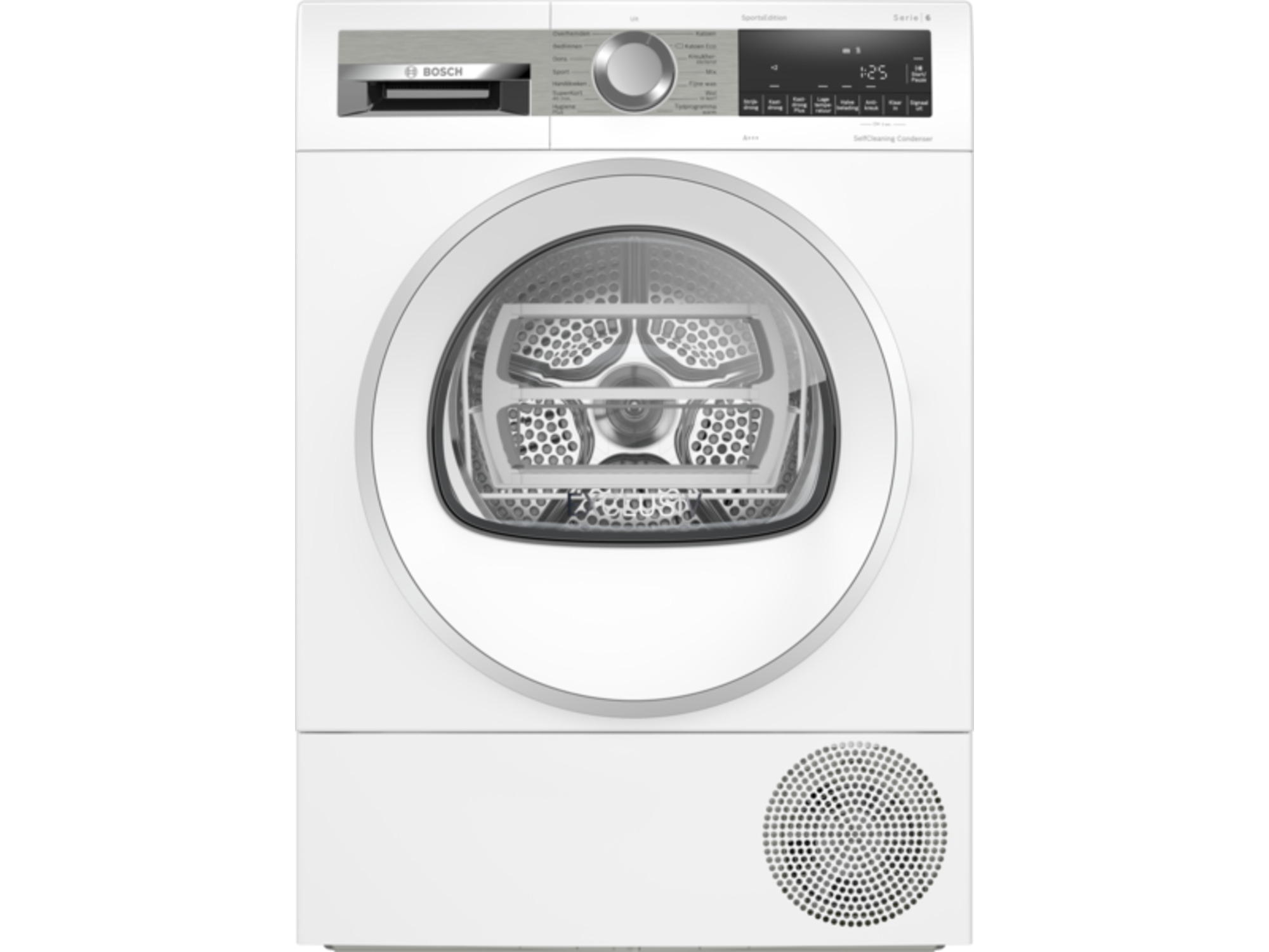 Bosch WQG235D9NL Serie 6 EXCLUSIV