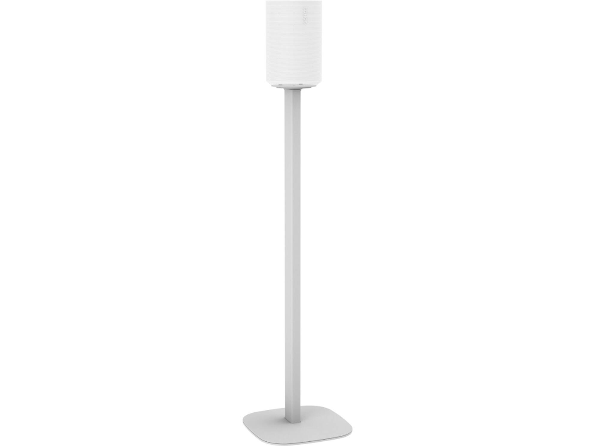 Cavus CSSE100W Draaibare speakerstandaard voor Sonos ERA 100 Wit