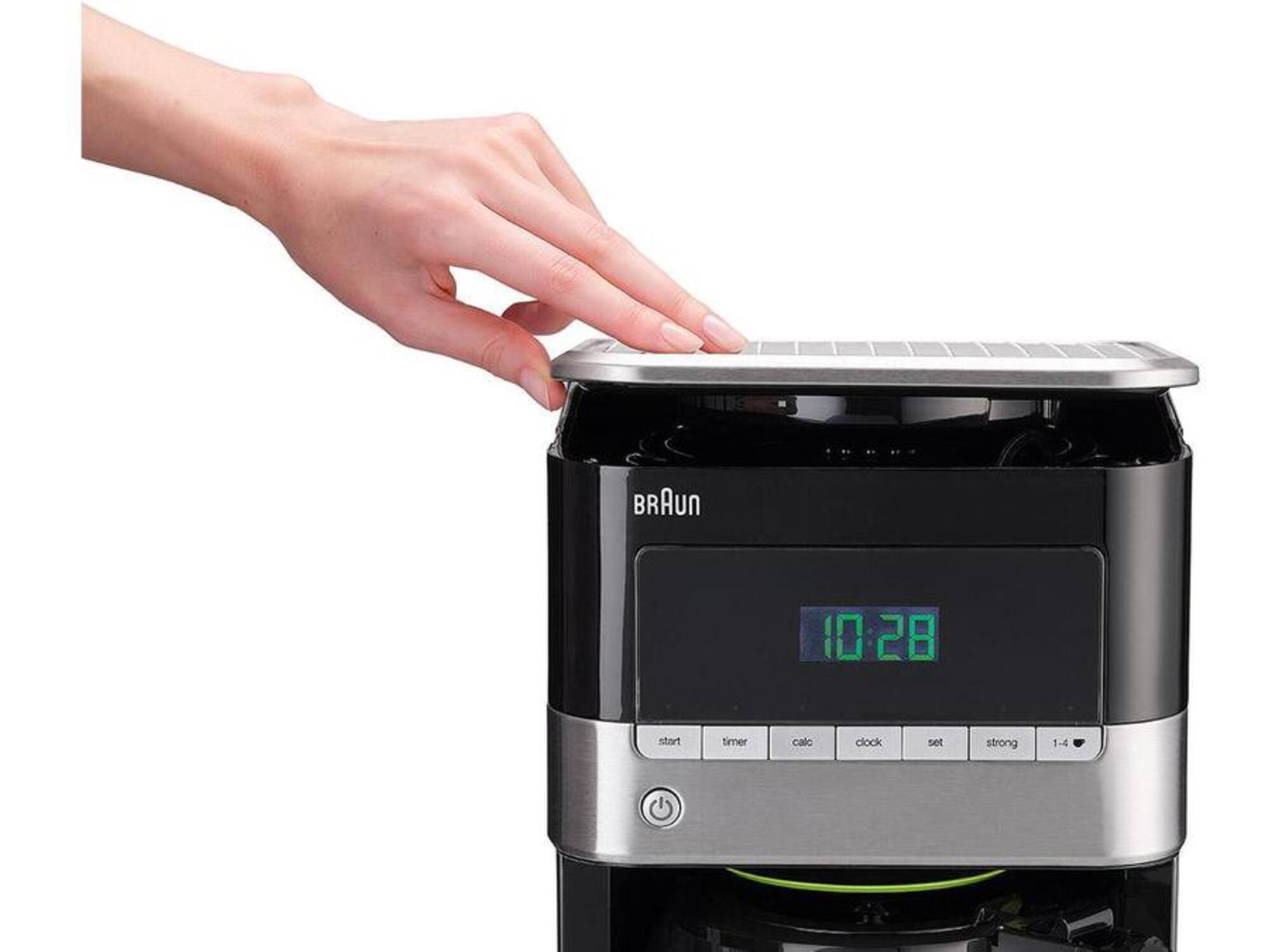 Braun KF7120BK PurAroma 7
